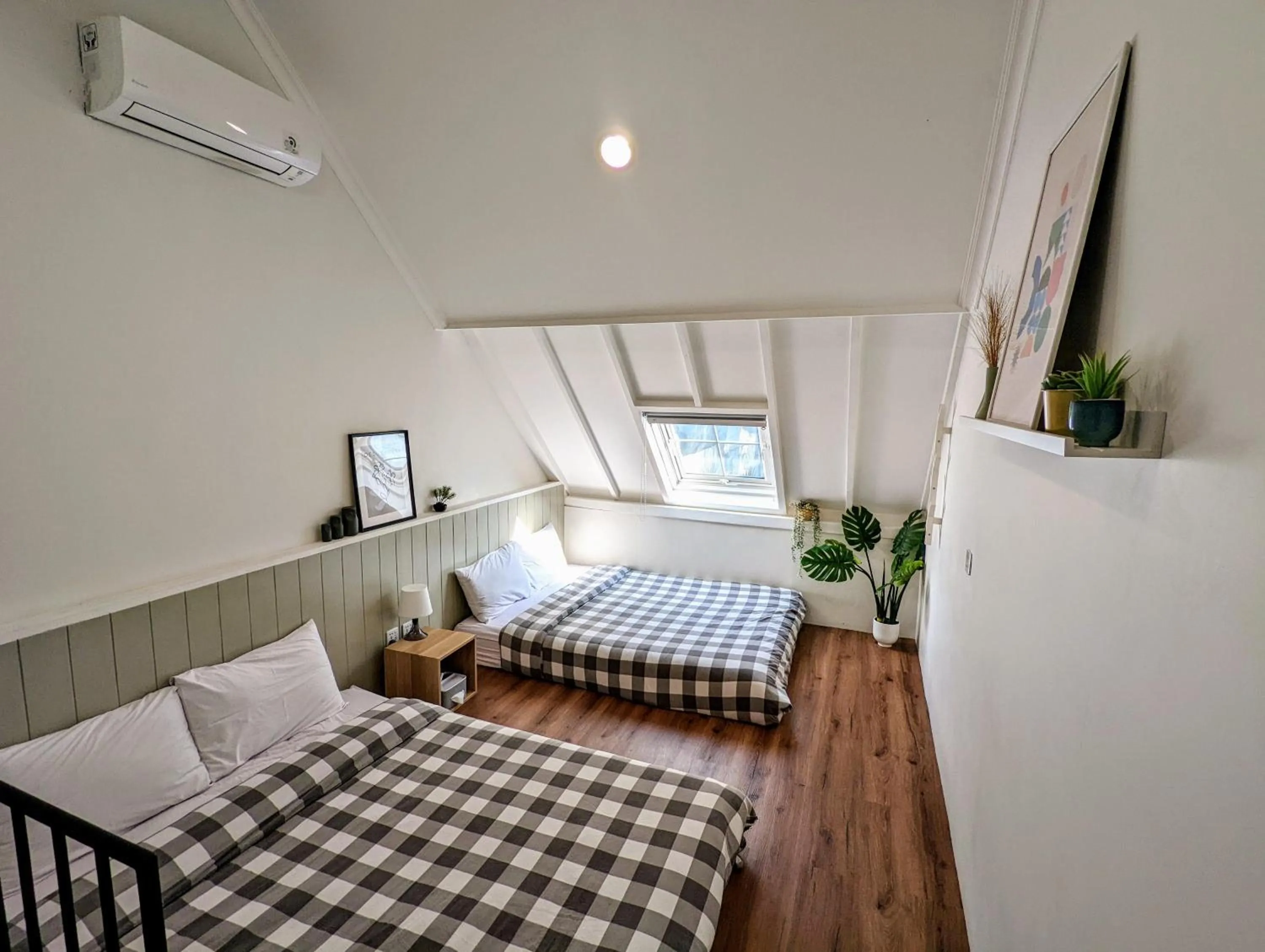 Bed in Cottonwood Boutique Heritage Otten