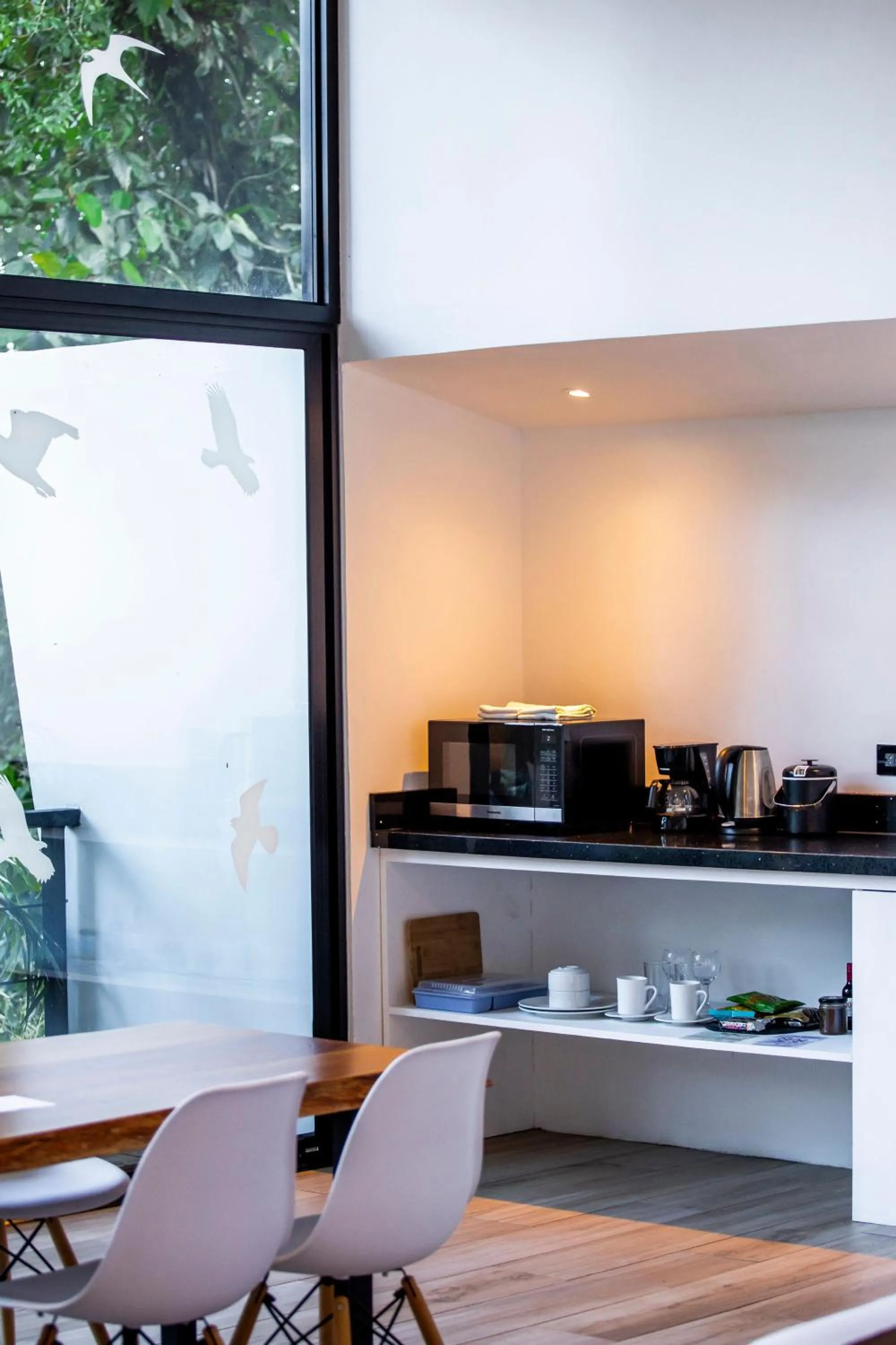 Kitchen or kitchenette in Sangregado Lodge