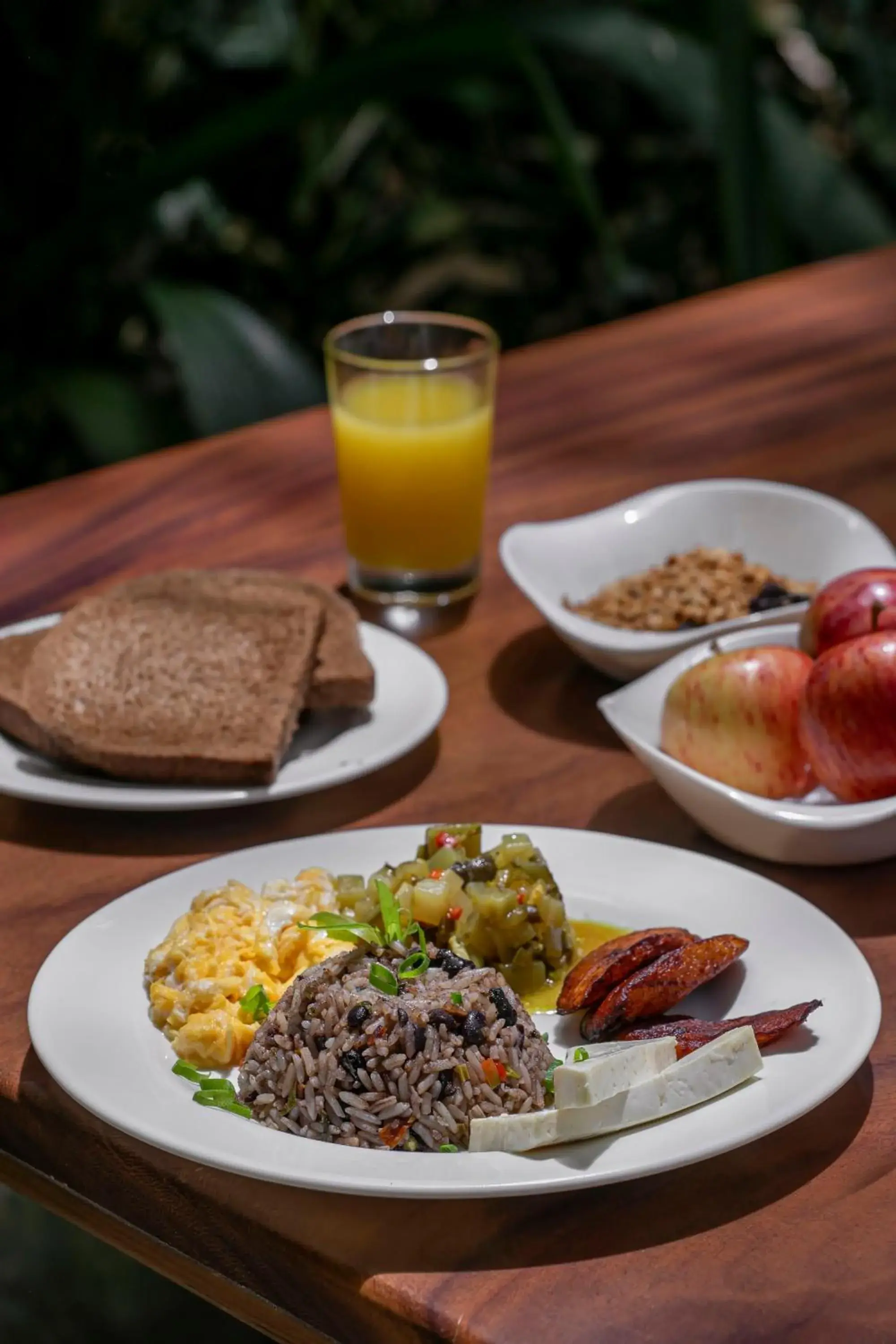 Restaurant/places to eat in Sangregado Lodge Restaurant/places to eat in Sangregado Lodge