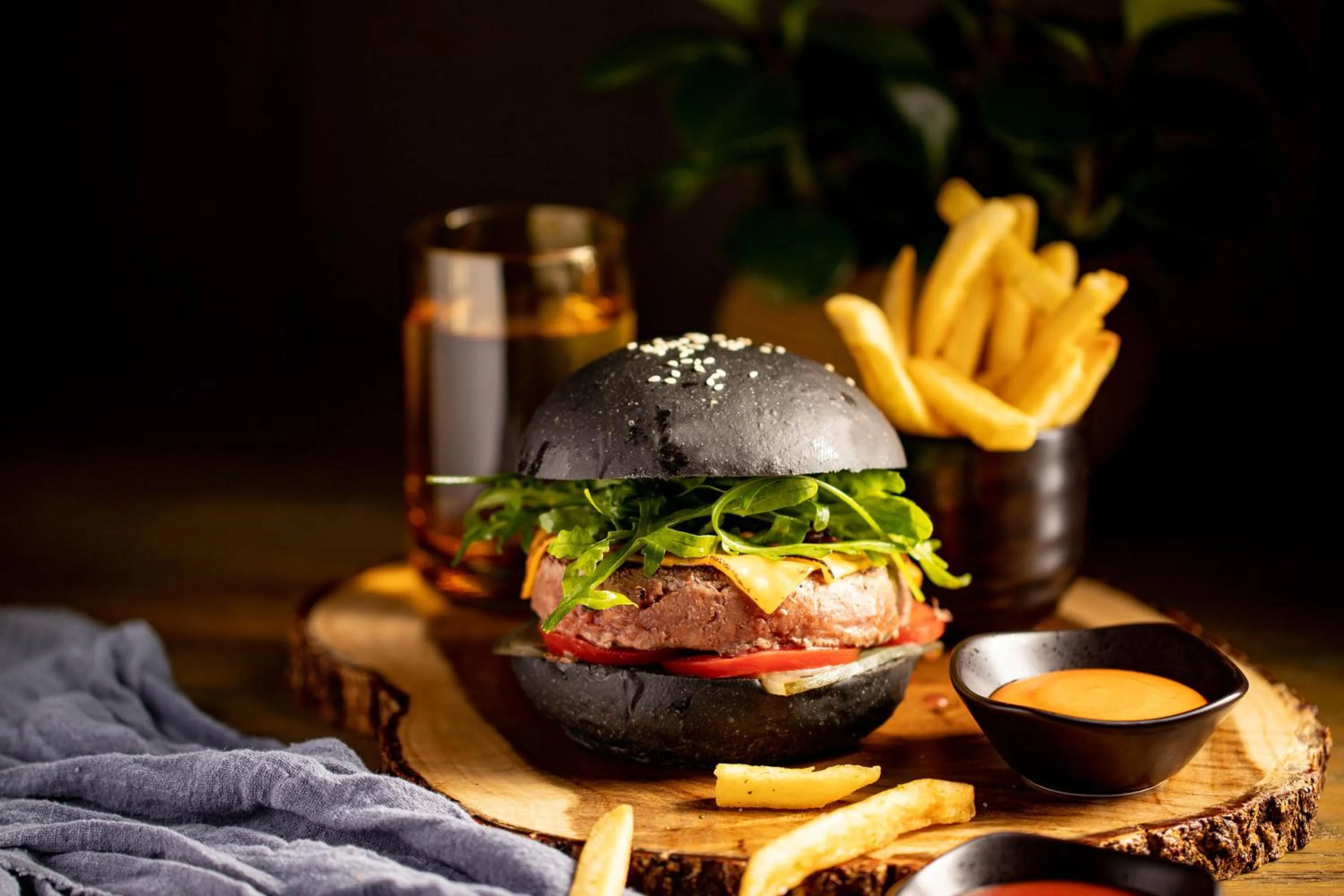 Food in Sunshine Yi Hotel Haitang Bay, Sanya, previously a 1 Hotel