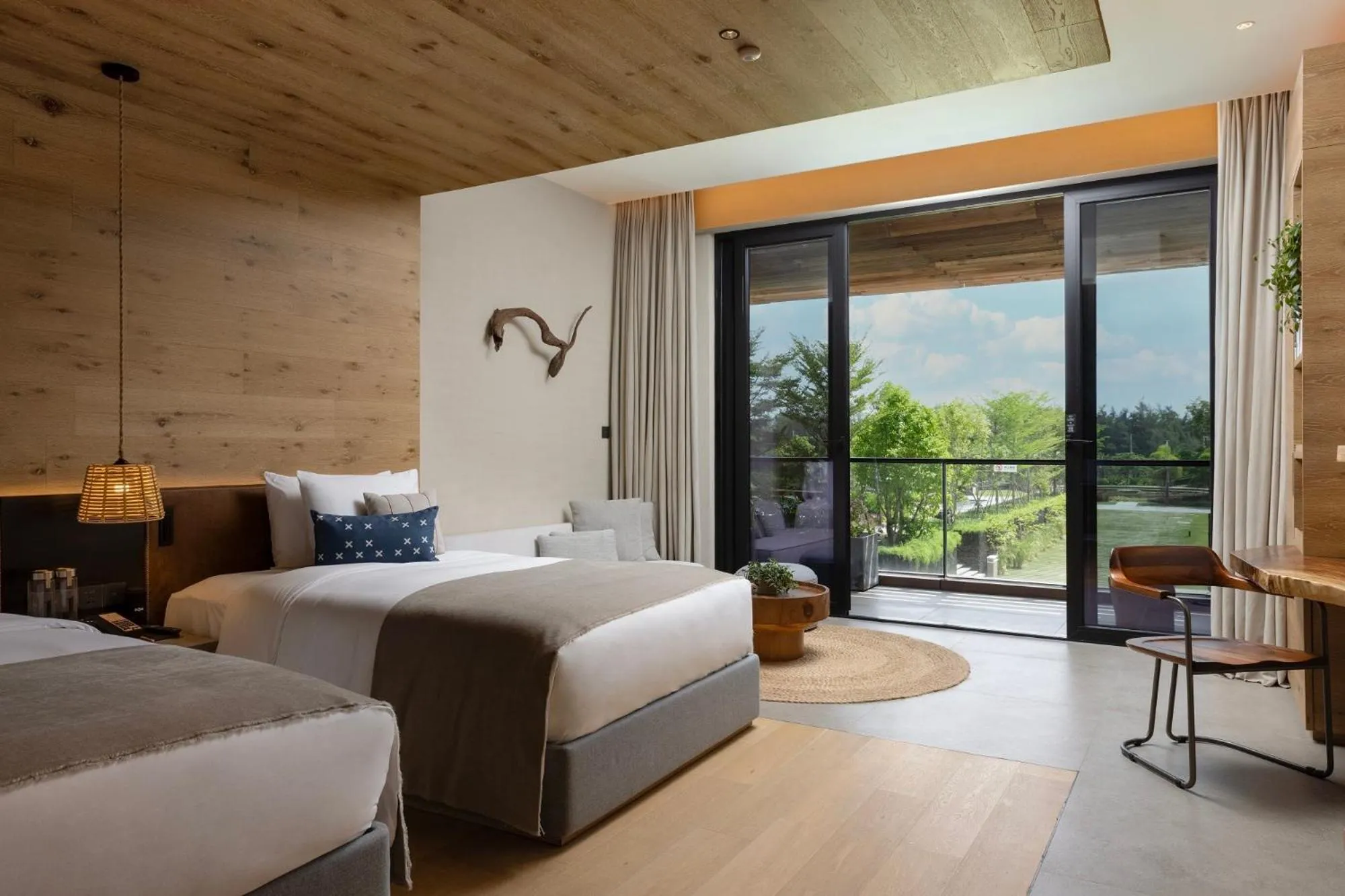 View (from property/room) in Sunshine Yi Hotel Haitang Bay, Sanya, previously a 1 Hotel