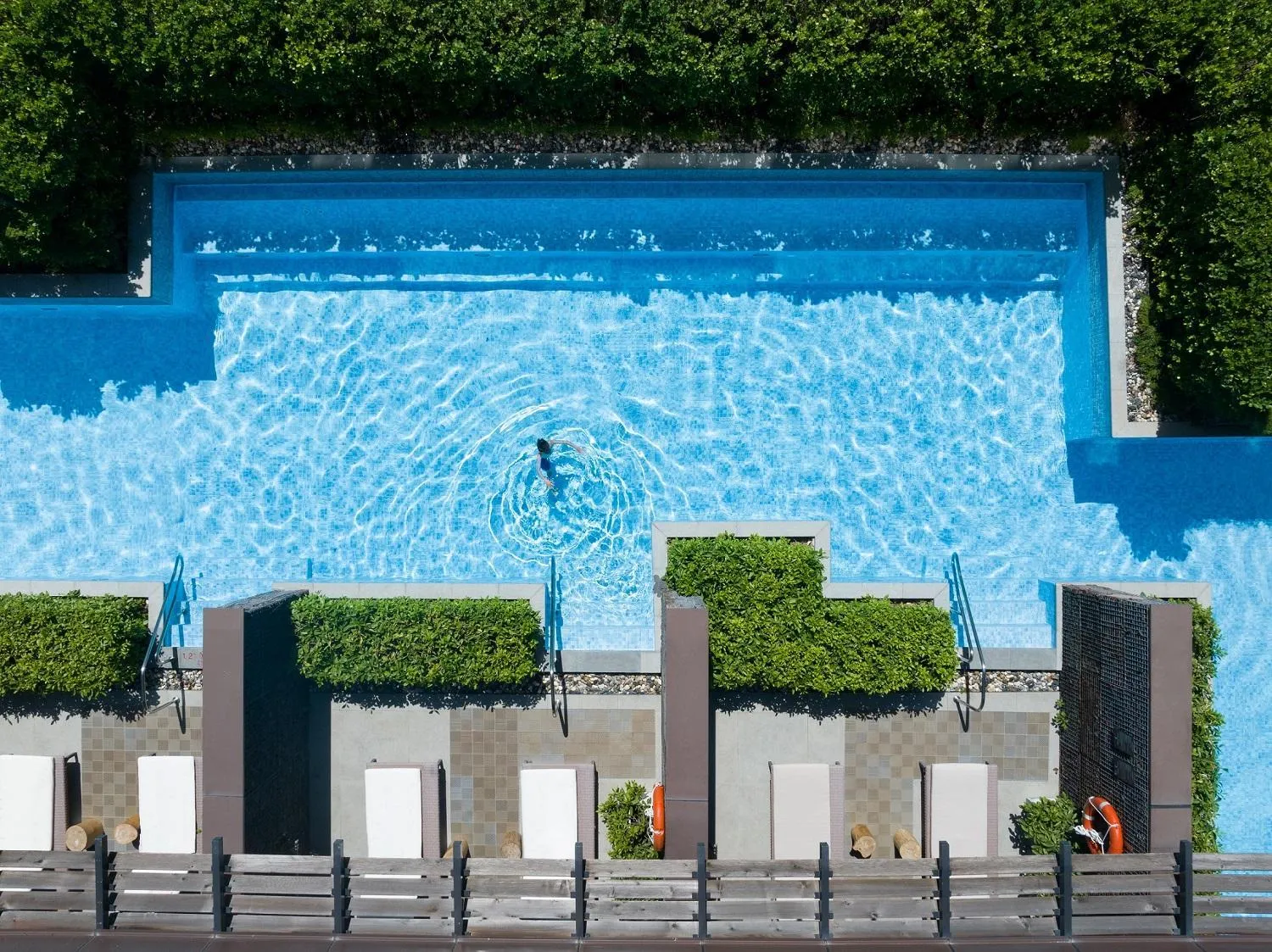 Garden in Sunshine Yi Hotel Haitang Bay, Sanya, previously a 1 Hotel