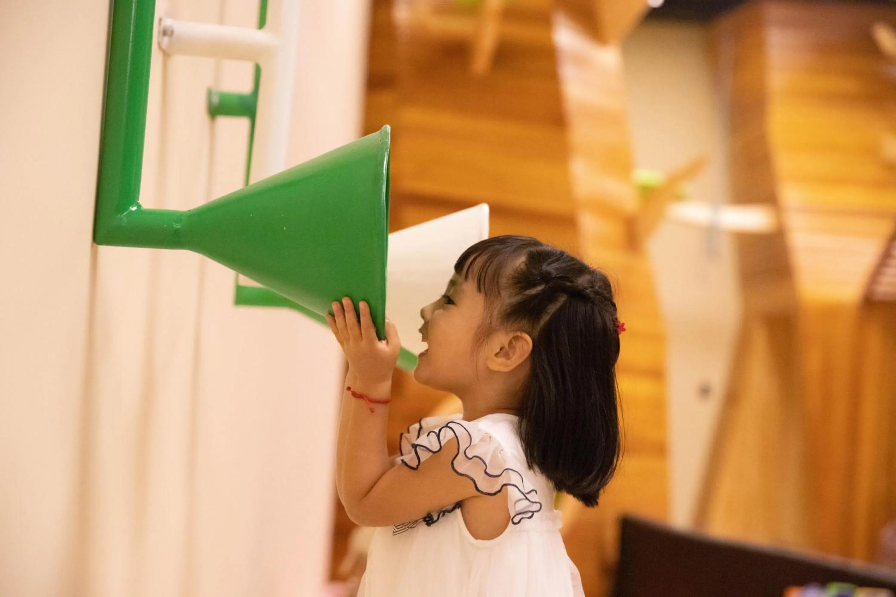 Kids's club in Sunshine Yi Hotel Haitang Bay, Sanya, previously a 1 Hotel