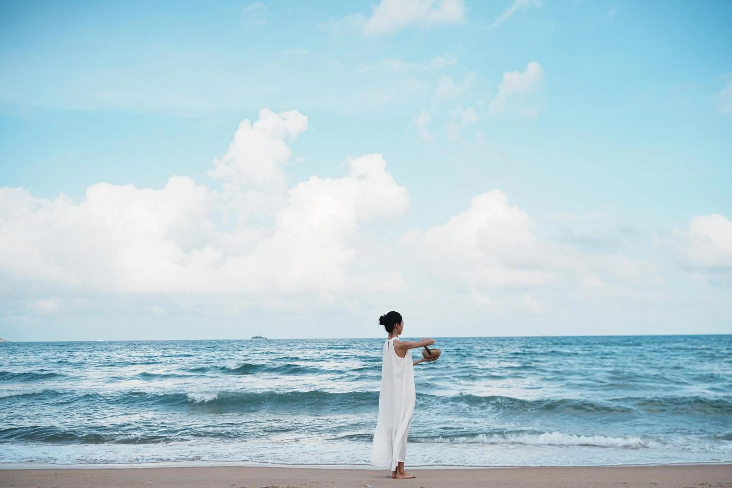 Activities in Sunshine Yi Hotel Haitang Bay, Sanya, previously a 1 Hotel