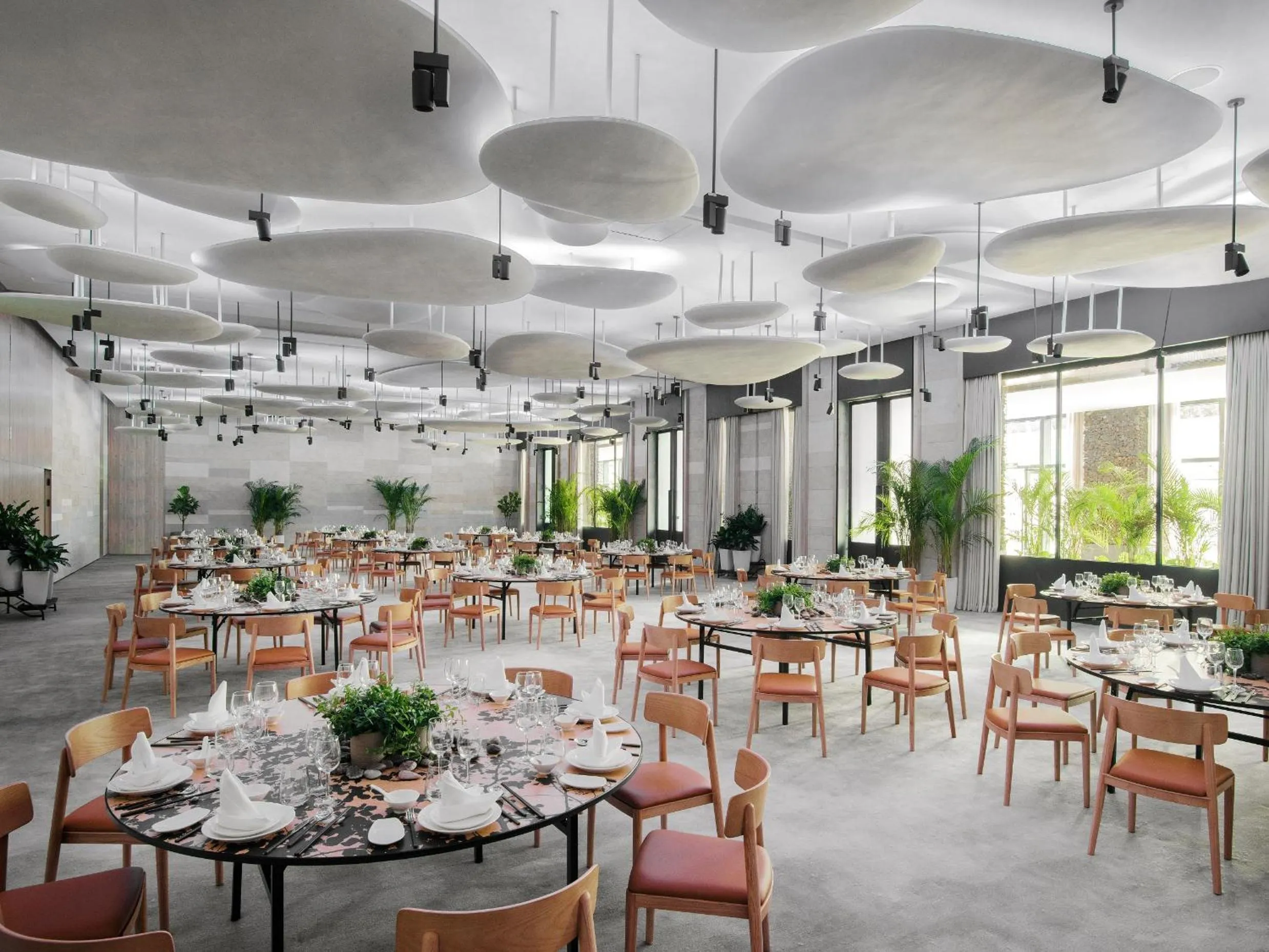 Banquet/Function facilities in Sunshine Yi Hotel Haitang Bay, Sanya, previously a 1 Hotel