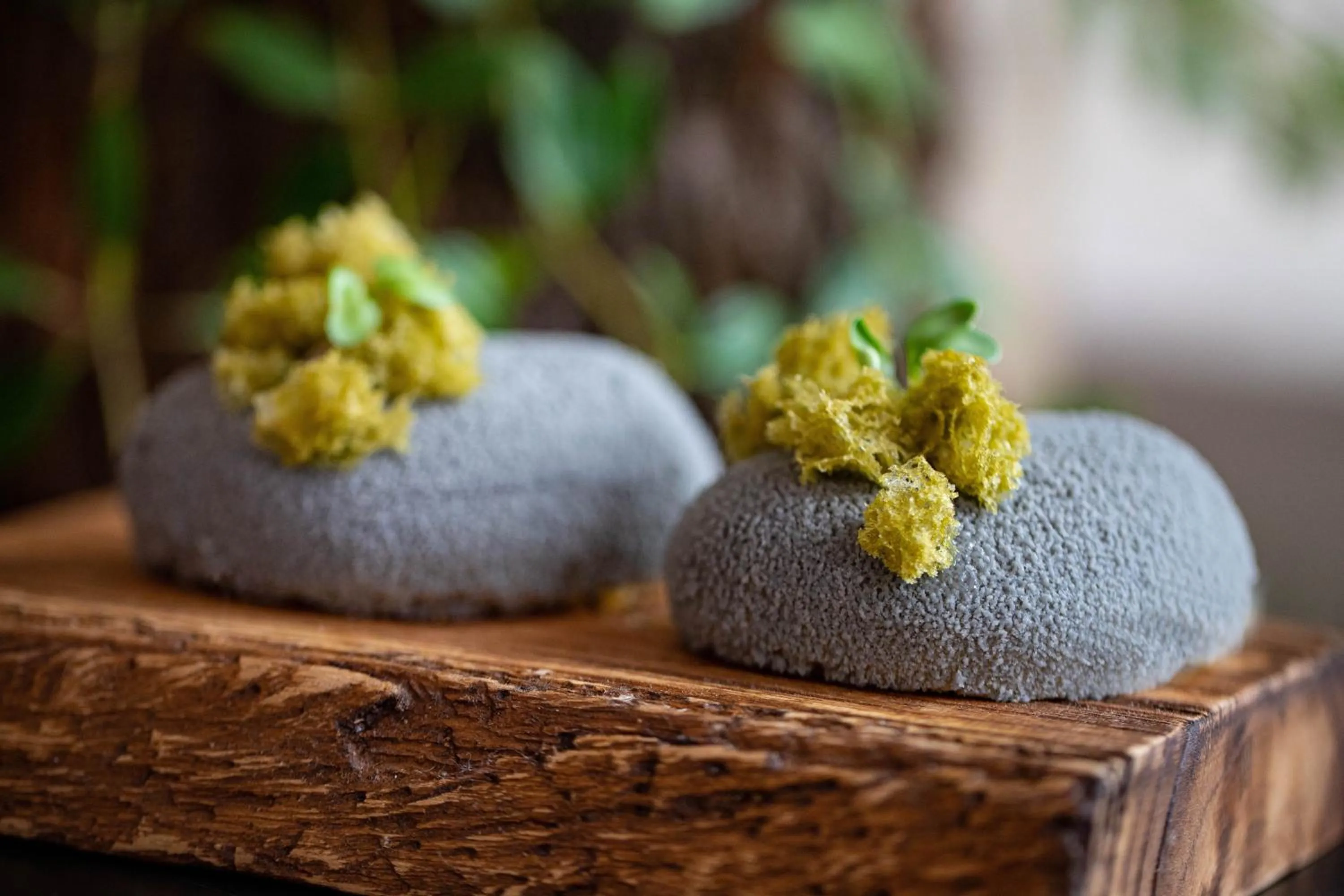 Food and drinks in Sunshine Yi Hotel Haitang Bay, Sanya, previously a 1 Hotel