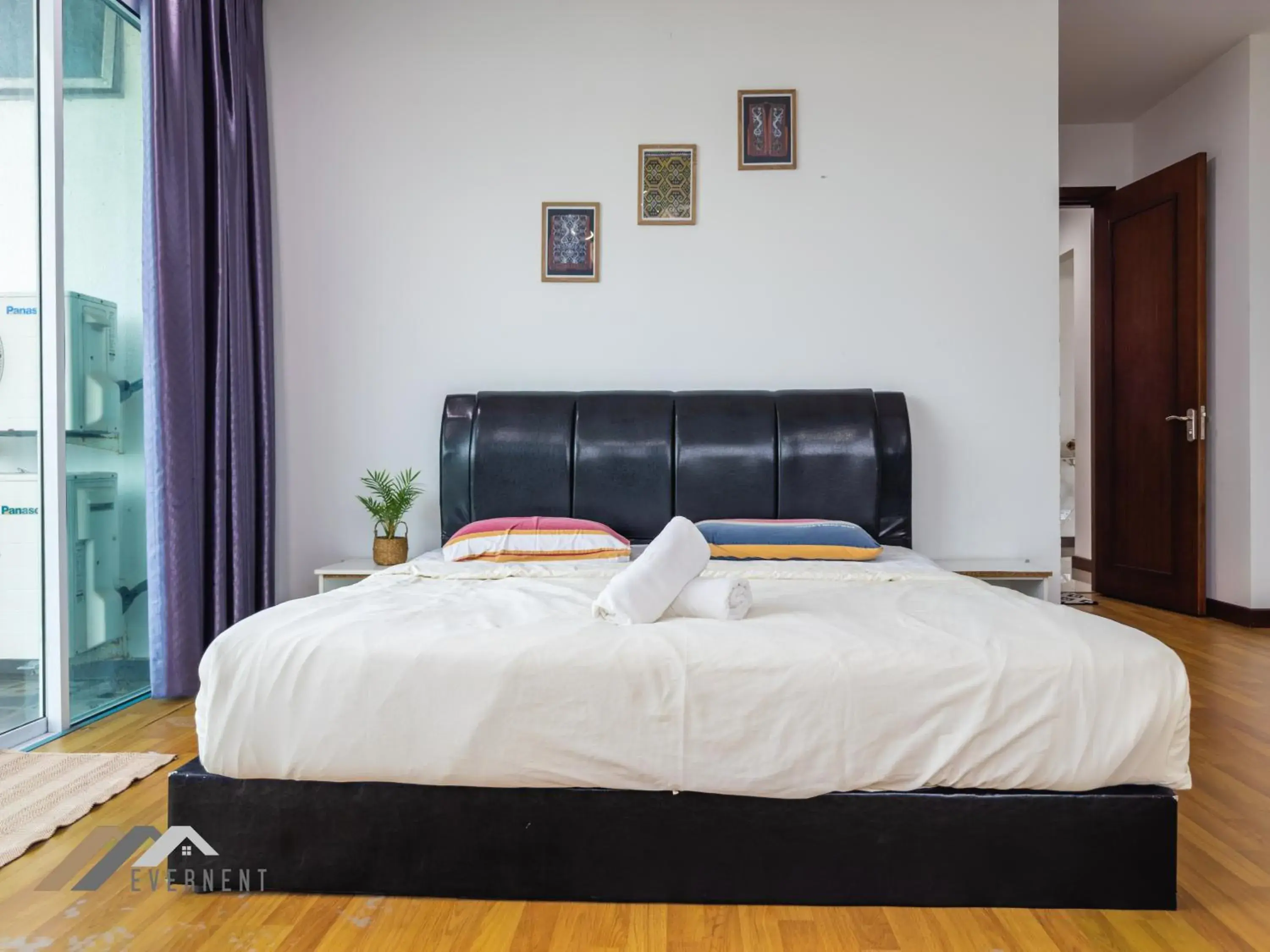 Bedroom, Bed in Bay Resort by Evernent Bedroom, Bed in Bay Resort by Evernent