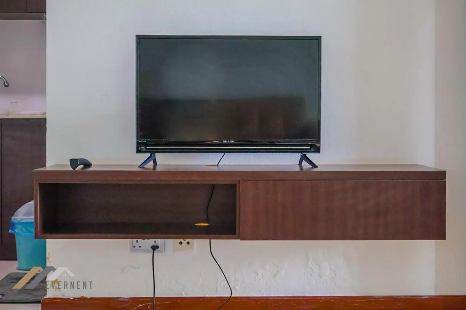 Living room in Bay Resort by Evernent