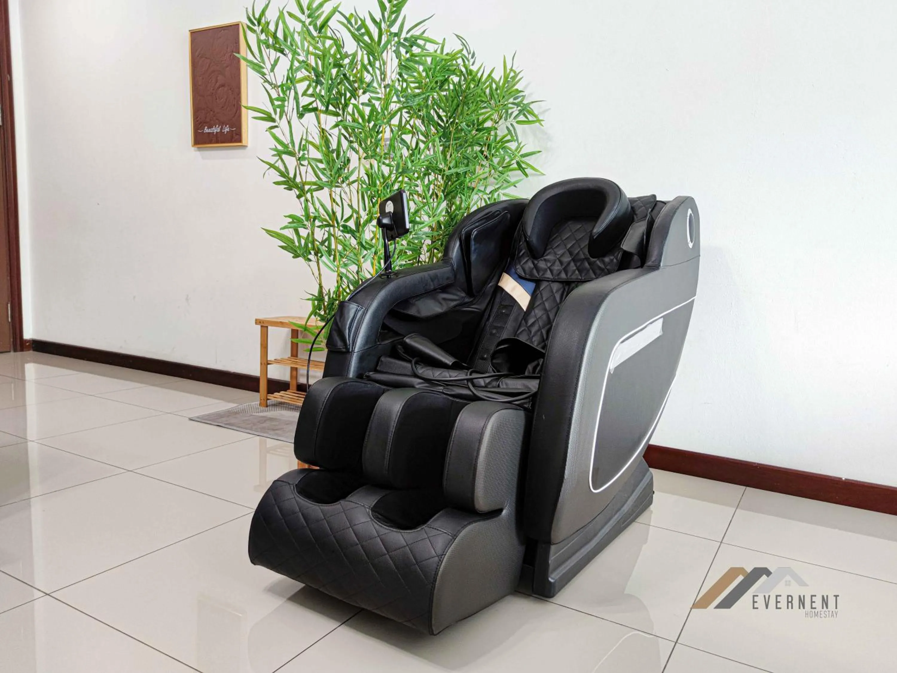 Living room in Bay Resort by Evernent