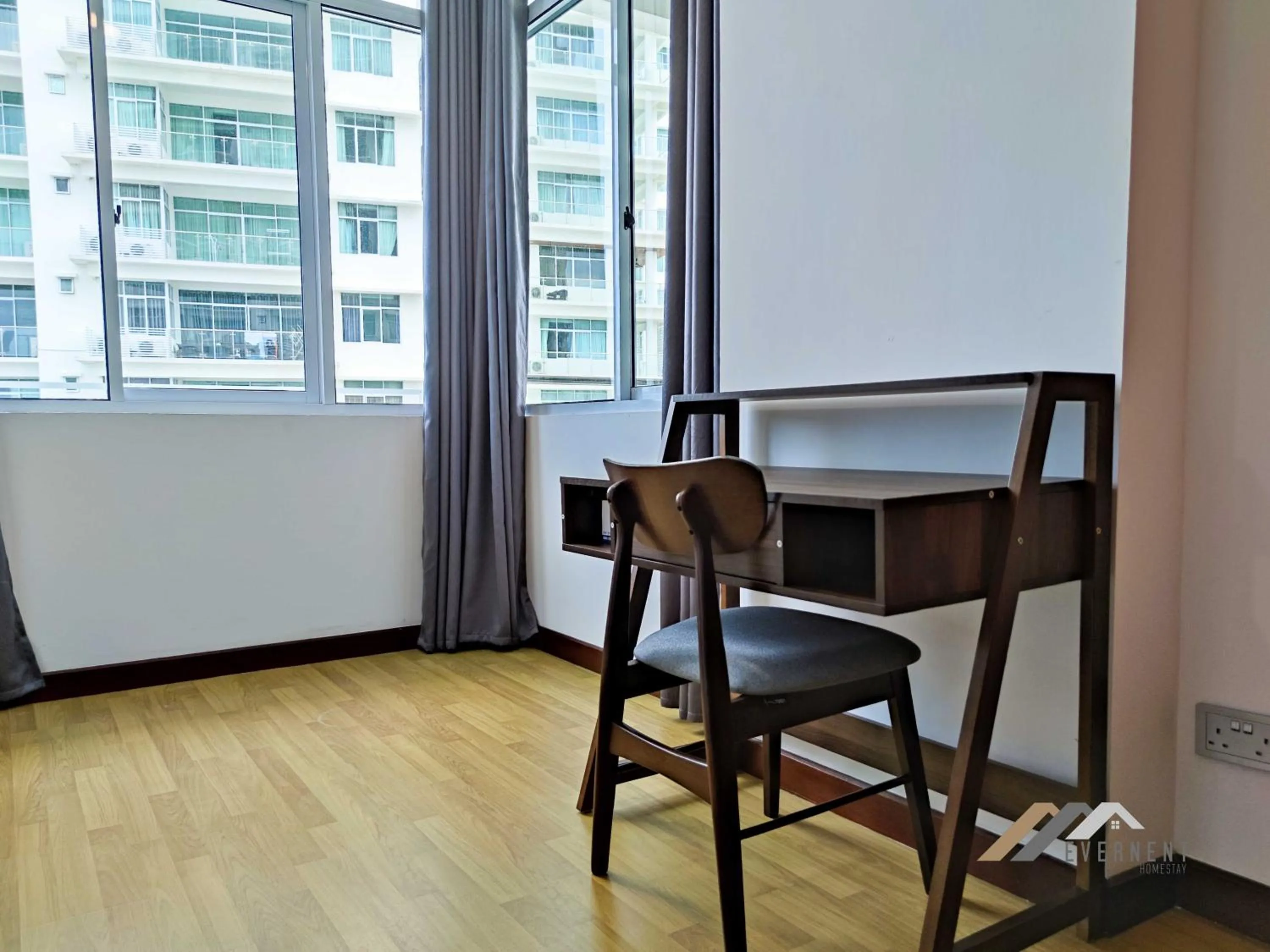 Bedroom in Bay Resort by Evernent