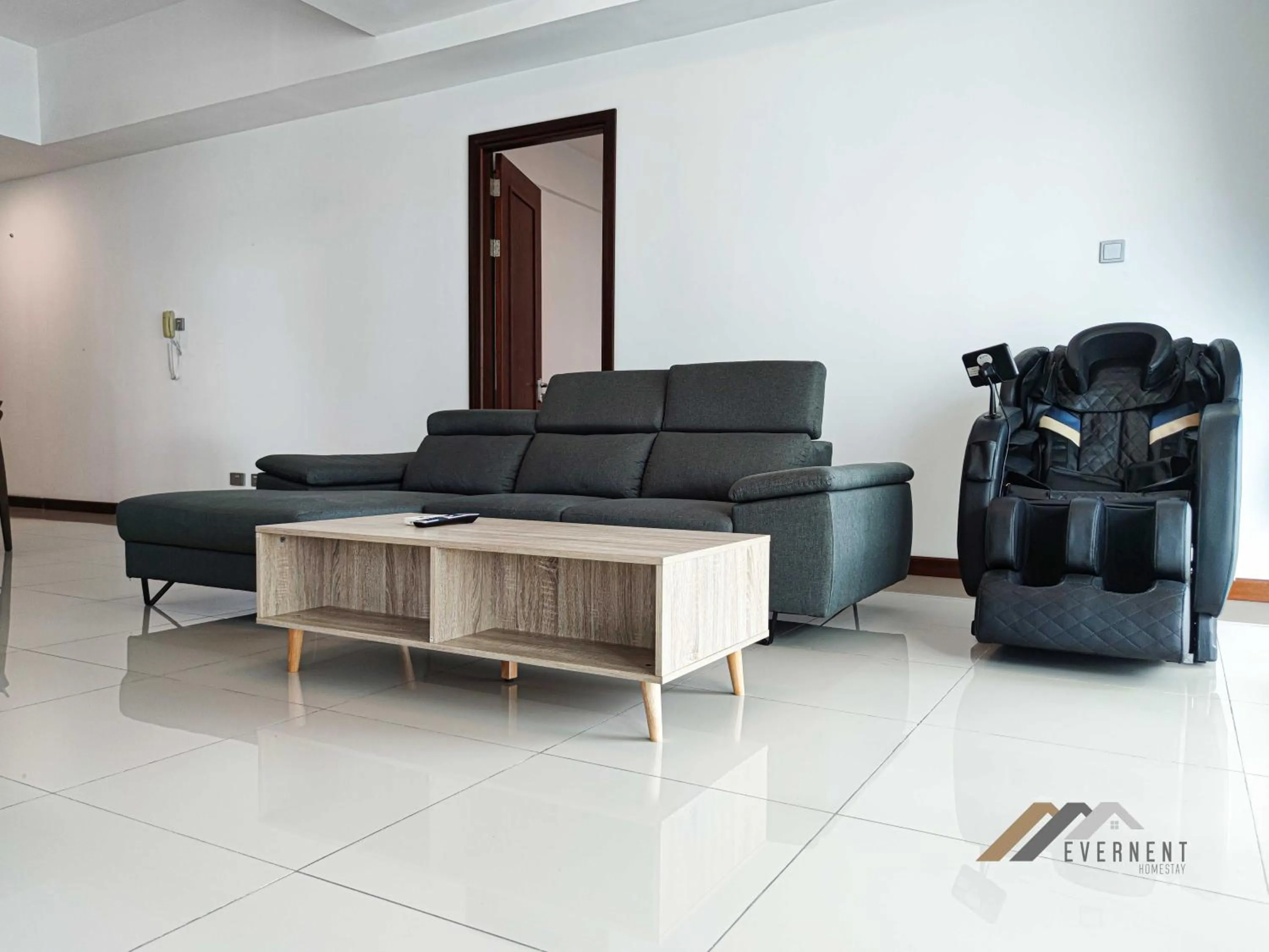 Living room in Bay Resort by Evernent