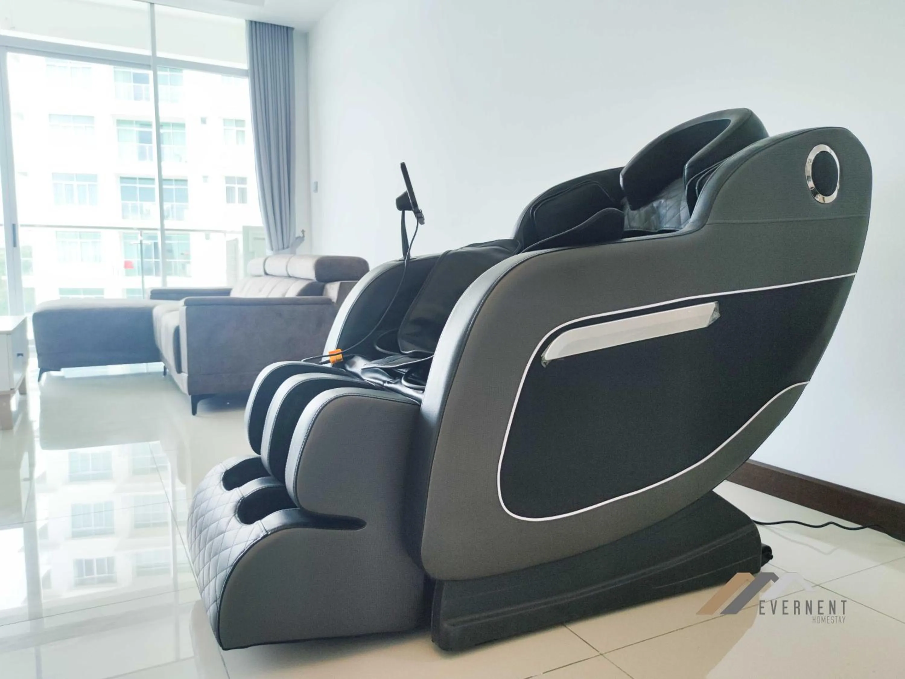 Living room in Bay Resort by Evernent