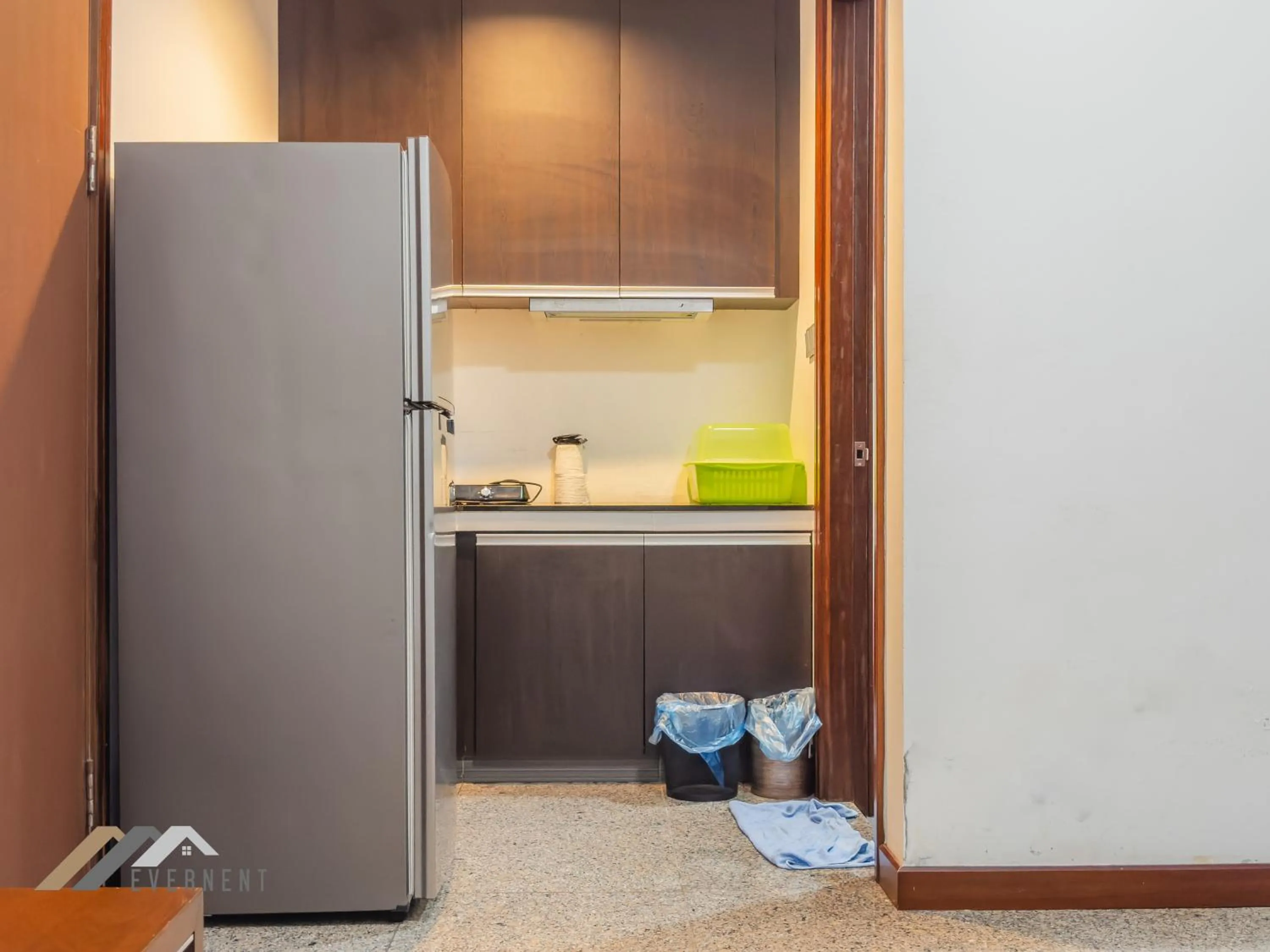 Kitchen or kitchenette in Bay Resort by Evernent