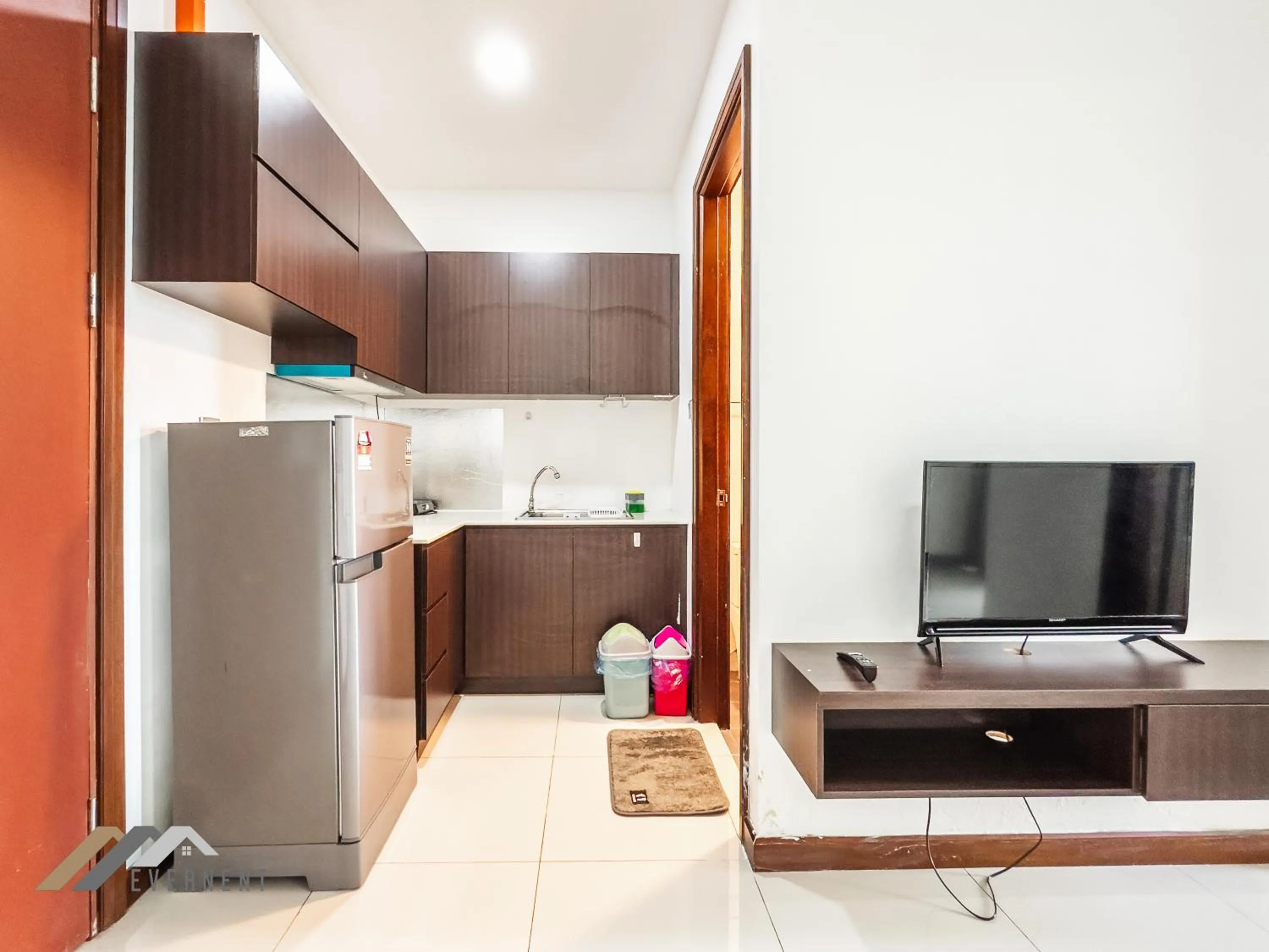 Living room in Bay Resort by Evernent