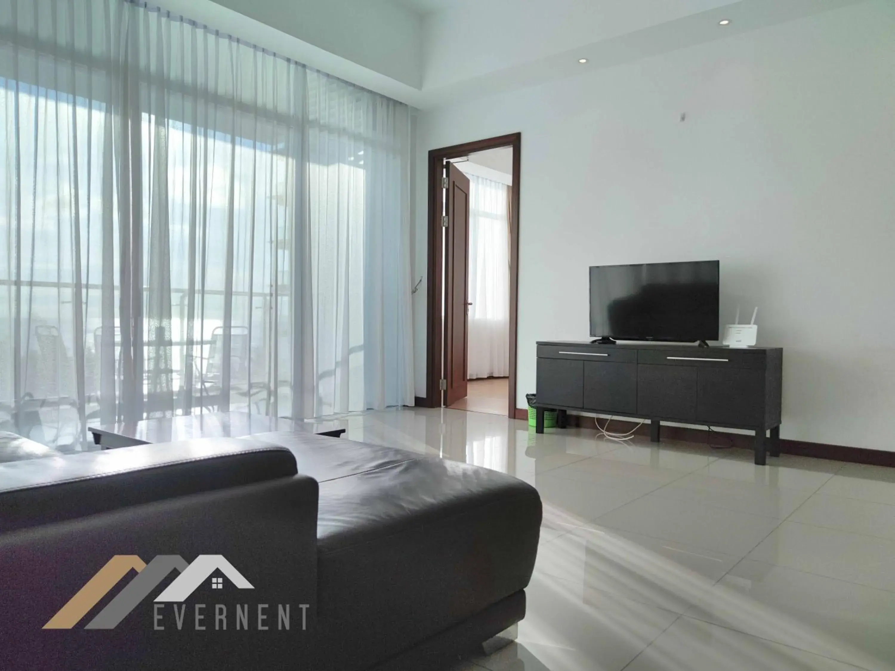 Living room in Bay Resort by Evernent Living room in Bay Resort by Evernent