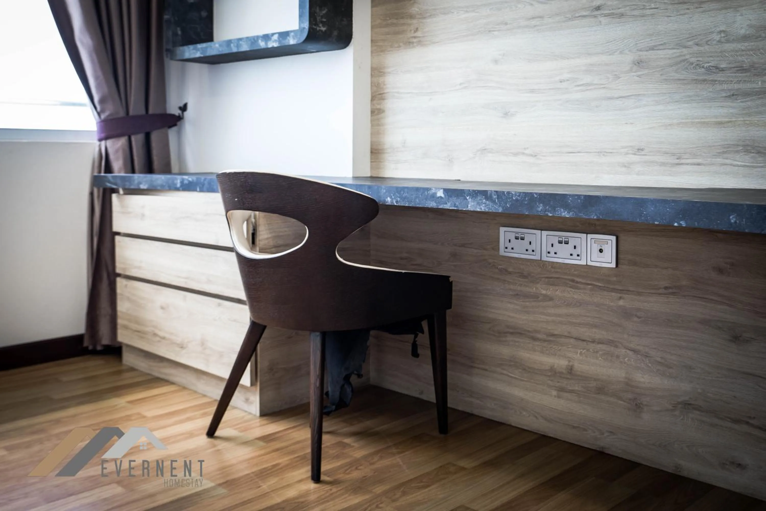 Bedroom in Bay Resort by Evernent