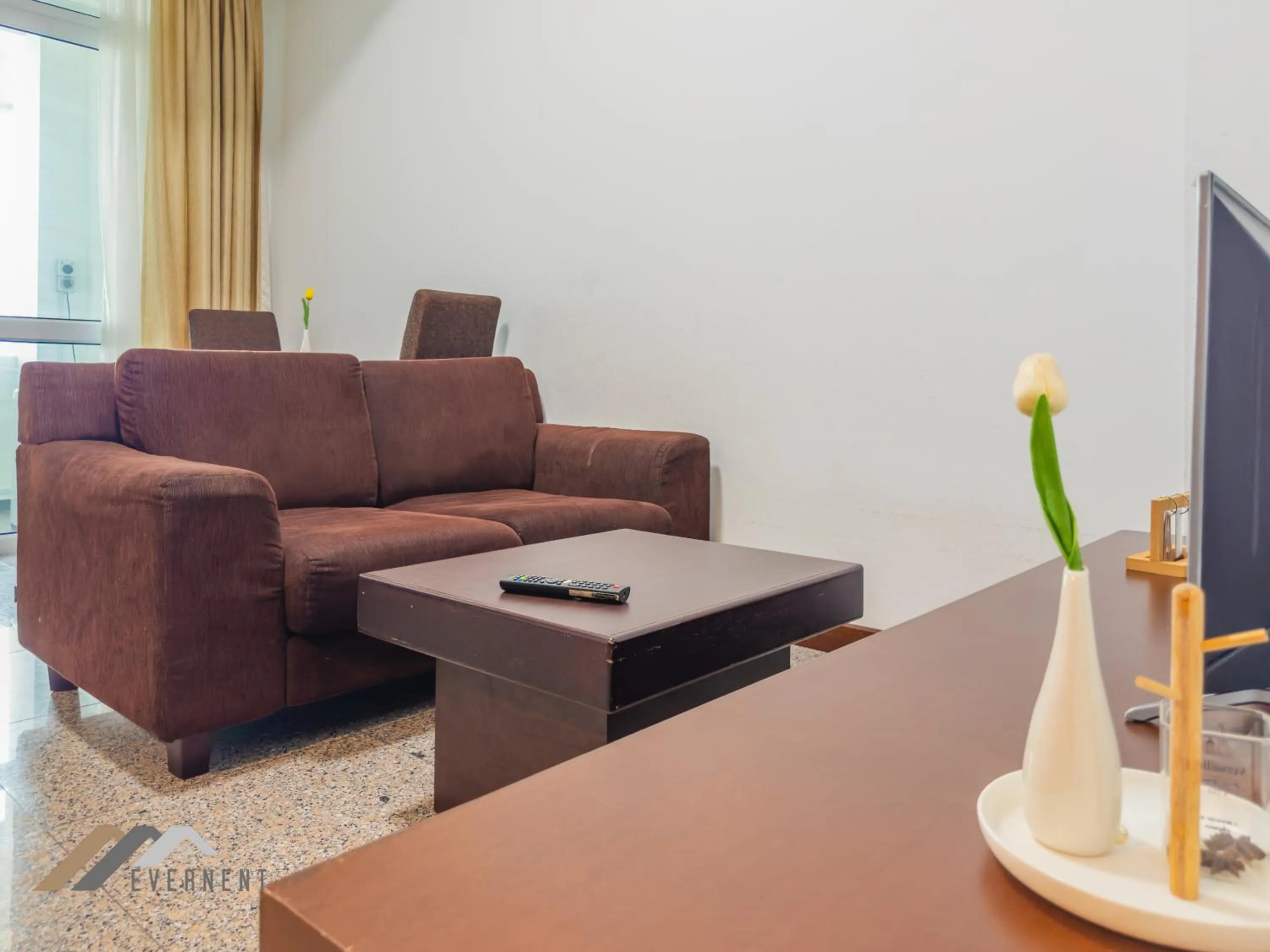 Living room in Bay Resort by Evernent