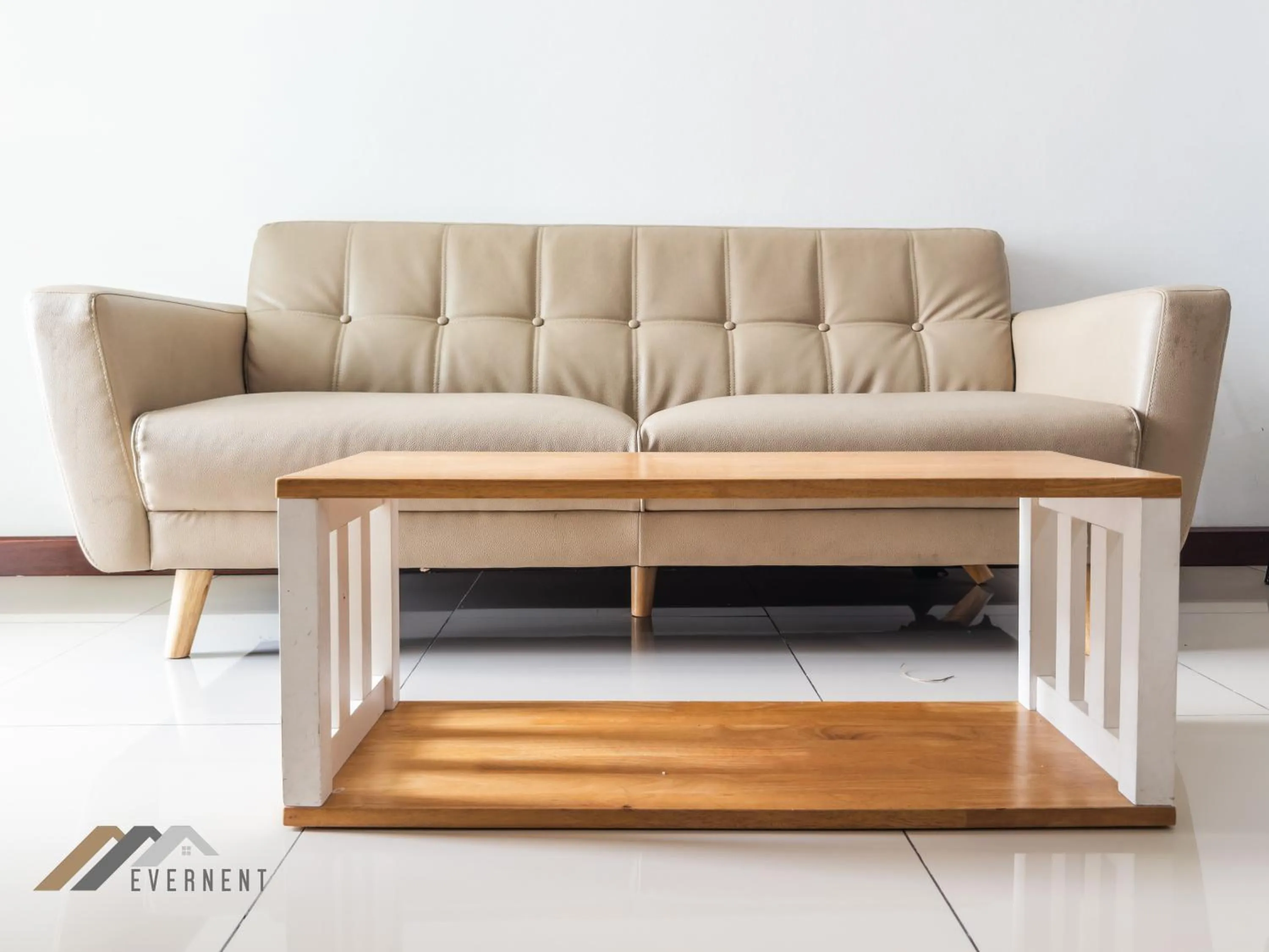 Living room in Bay Resort by Evernent