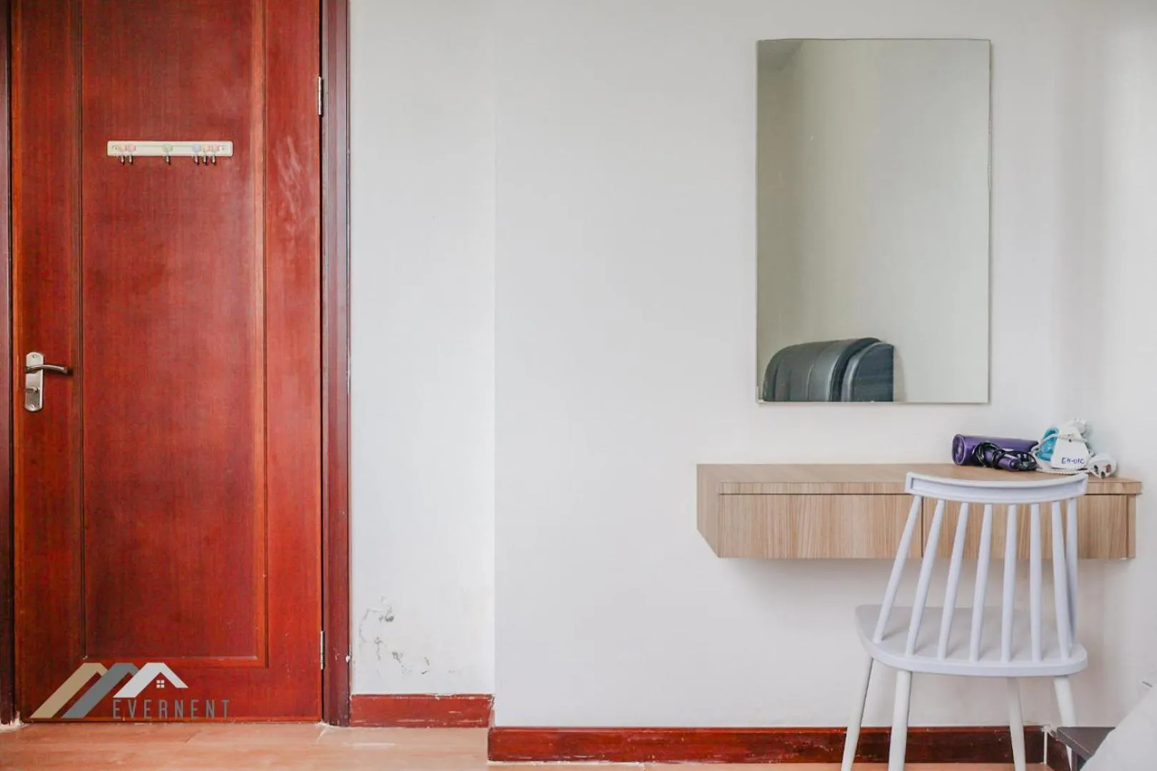 Bedroom in Bay Resort by Evernent