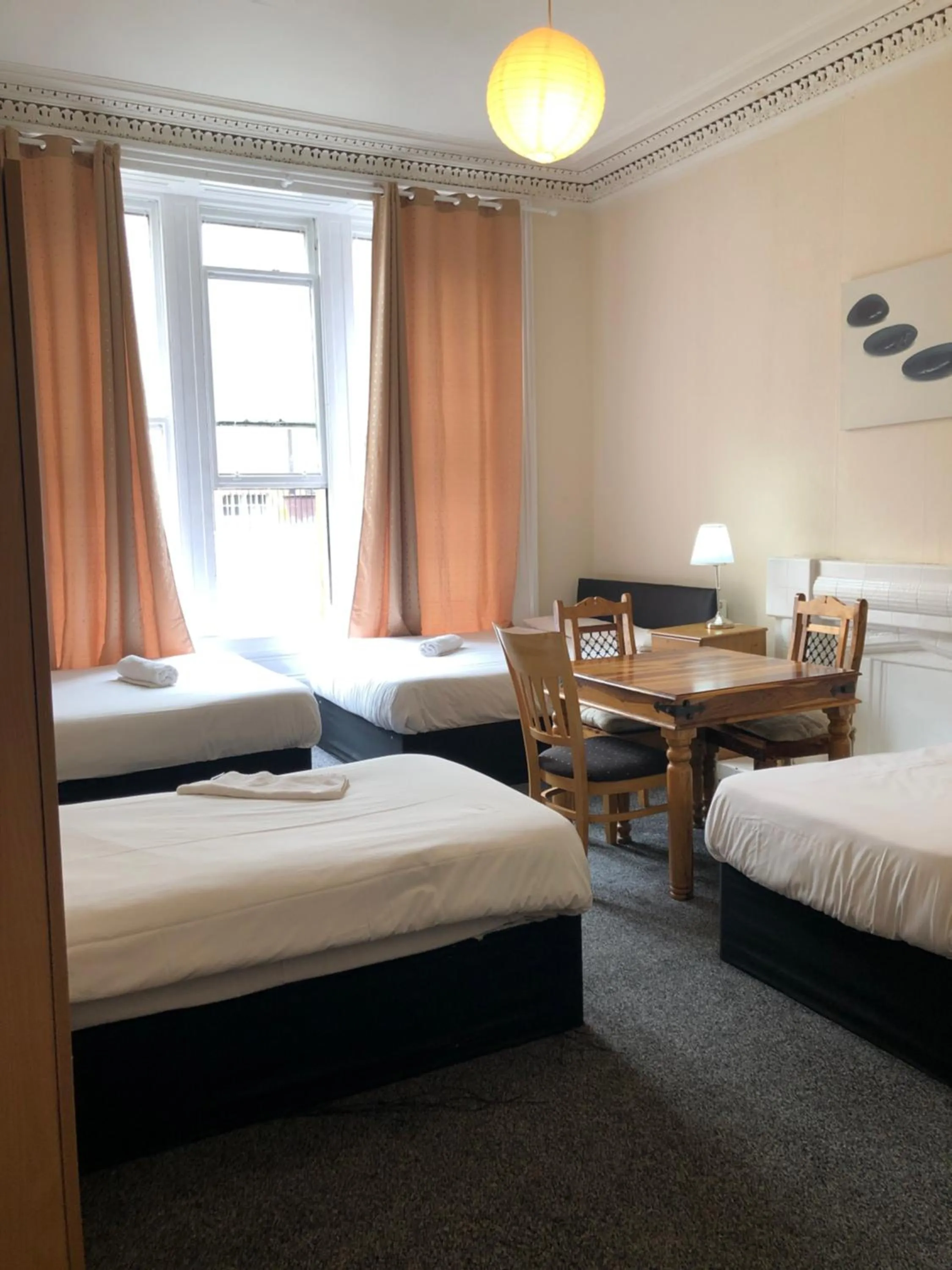 Renfrew rooms at City Centre