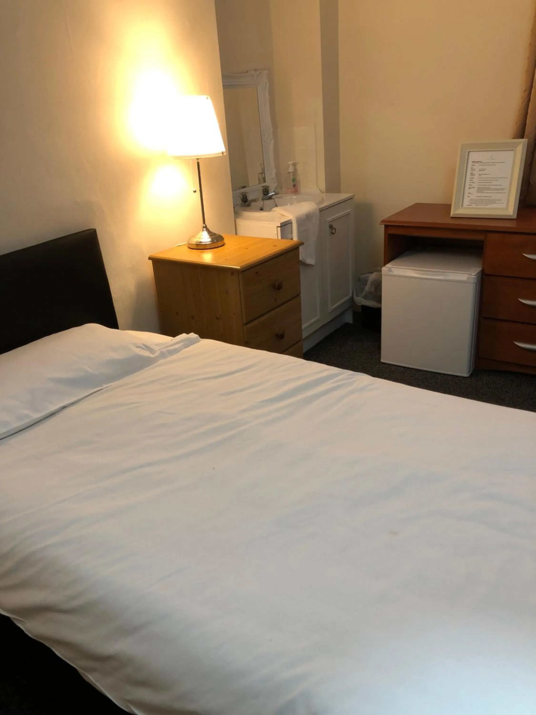 Renfrew rooms at City Centre
