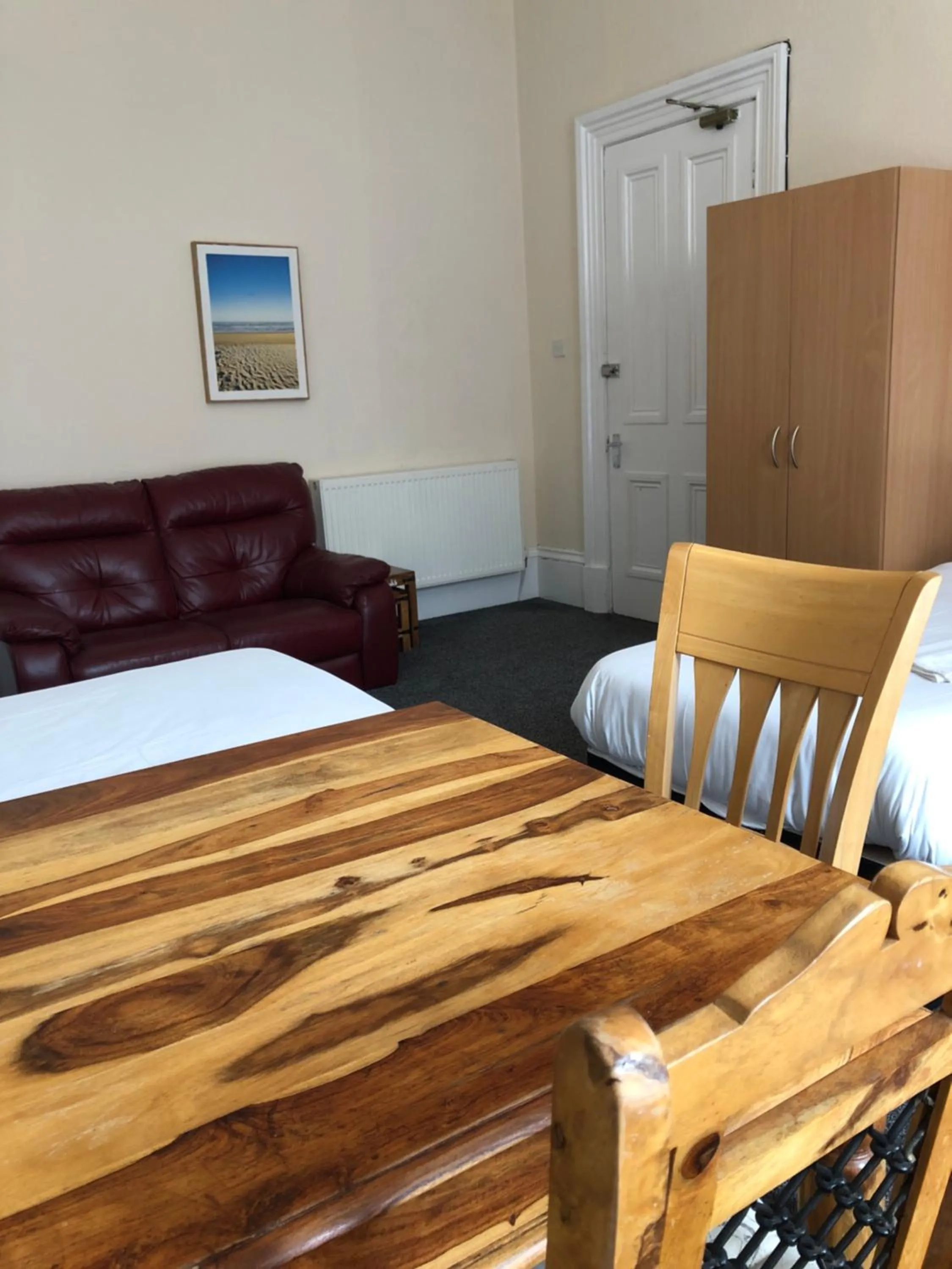 Renfrew rooms at City Centre
