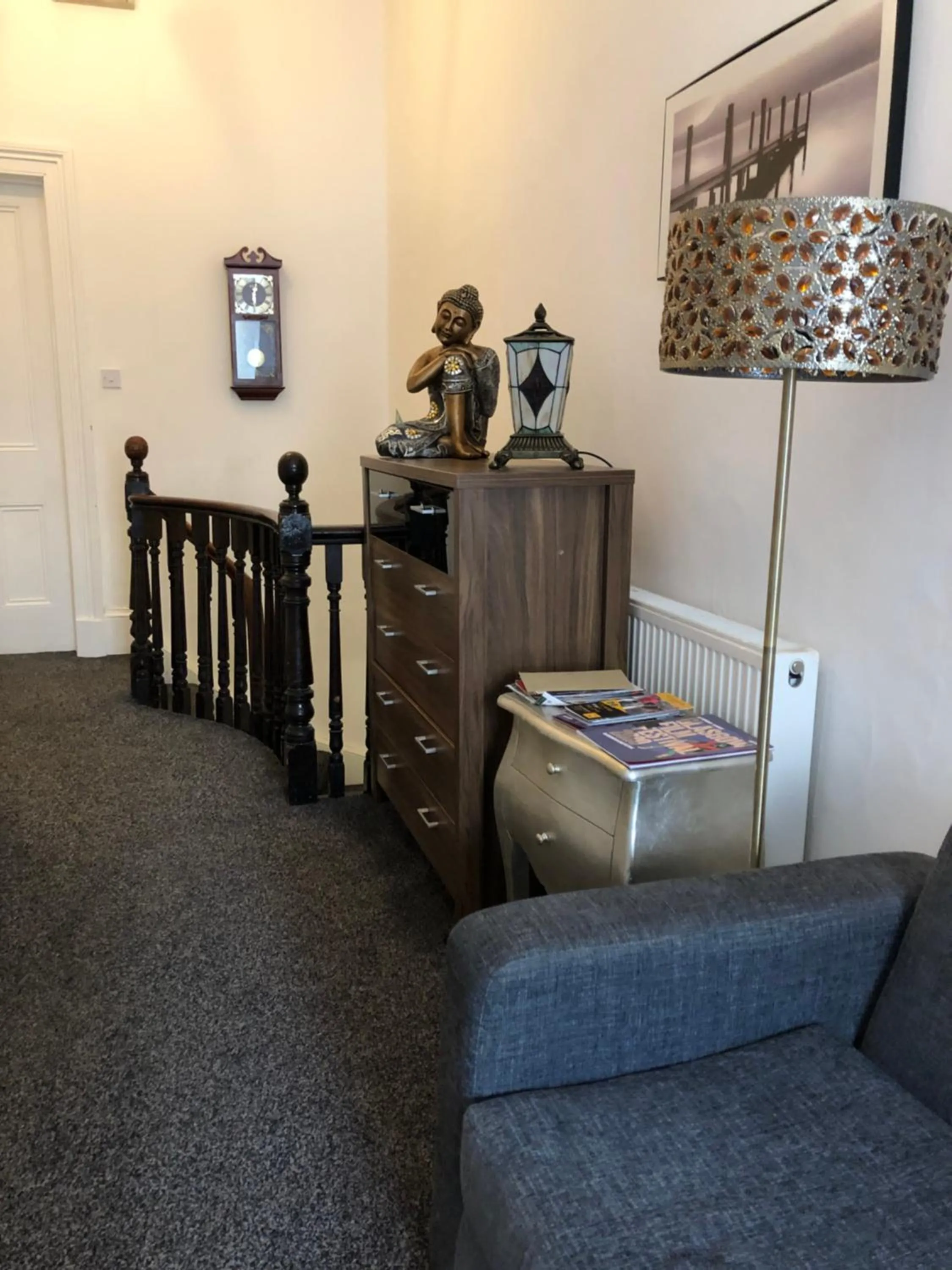 Lobby or reception, Seating Area in Renfrew rooms at City Centre
