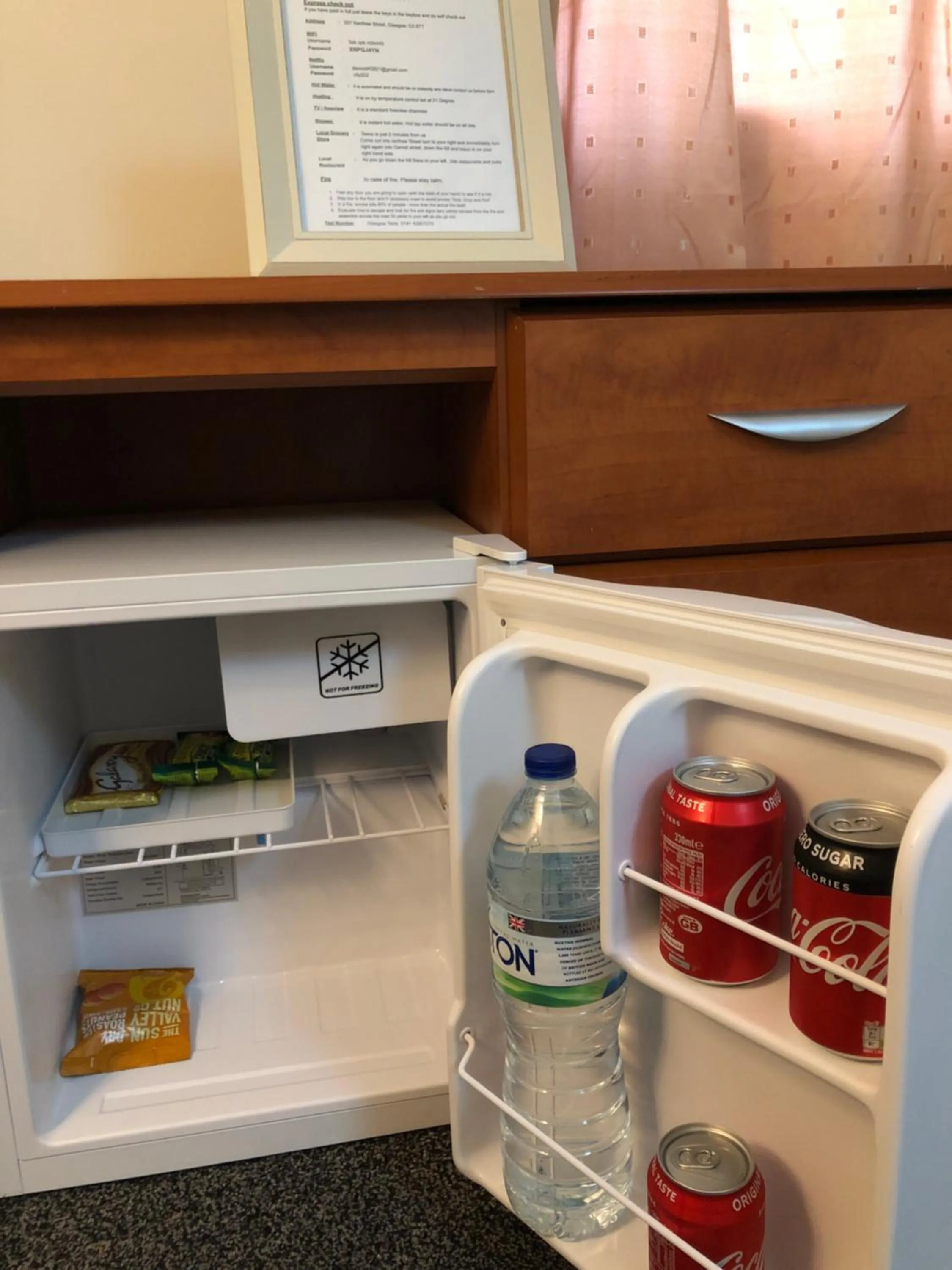 Renfrew rooms at City Centre