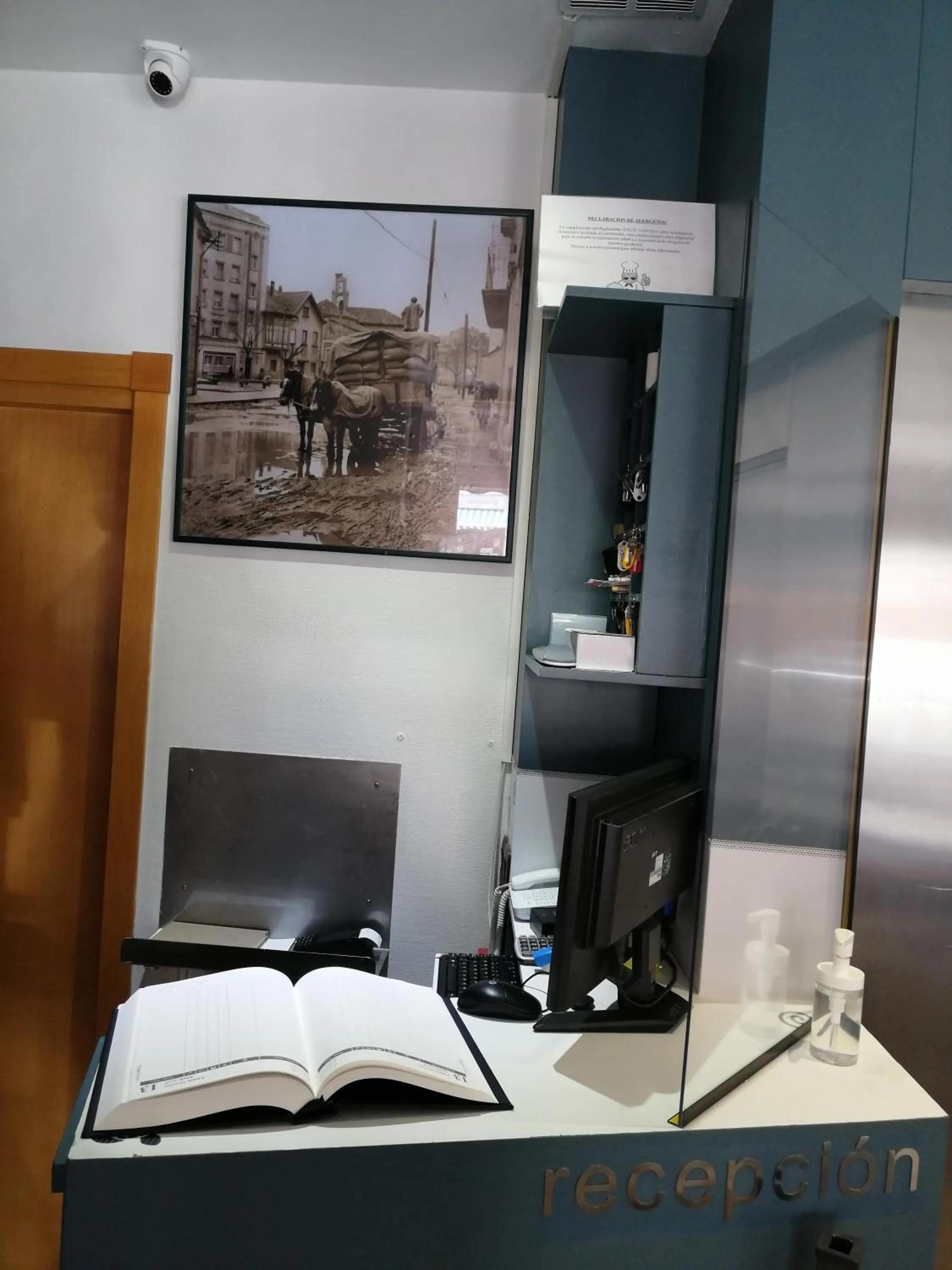 Other, Bed in Hostal Cuéntame Evolución Auto Check in