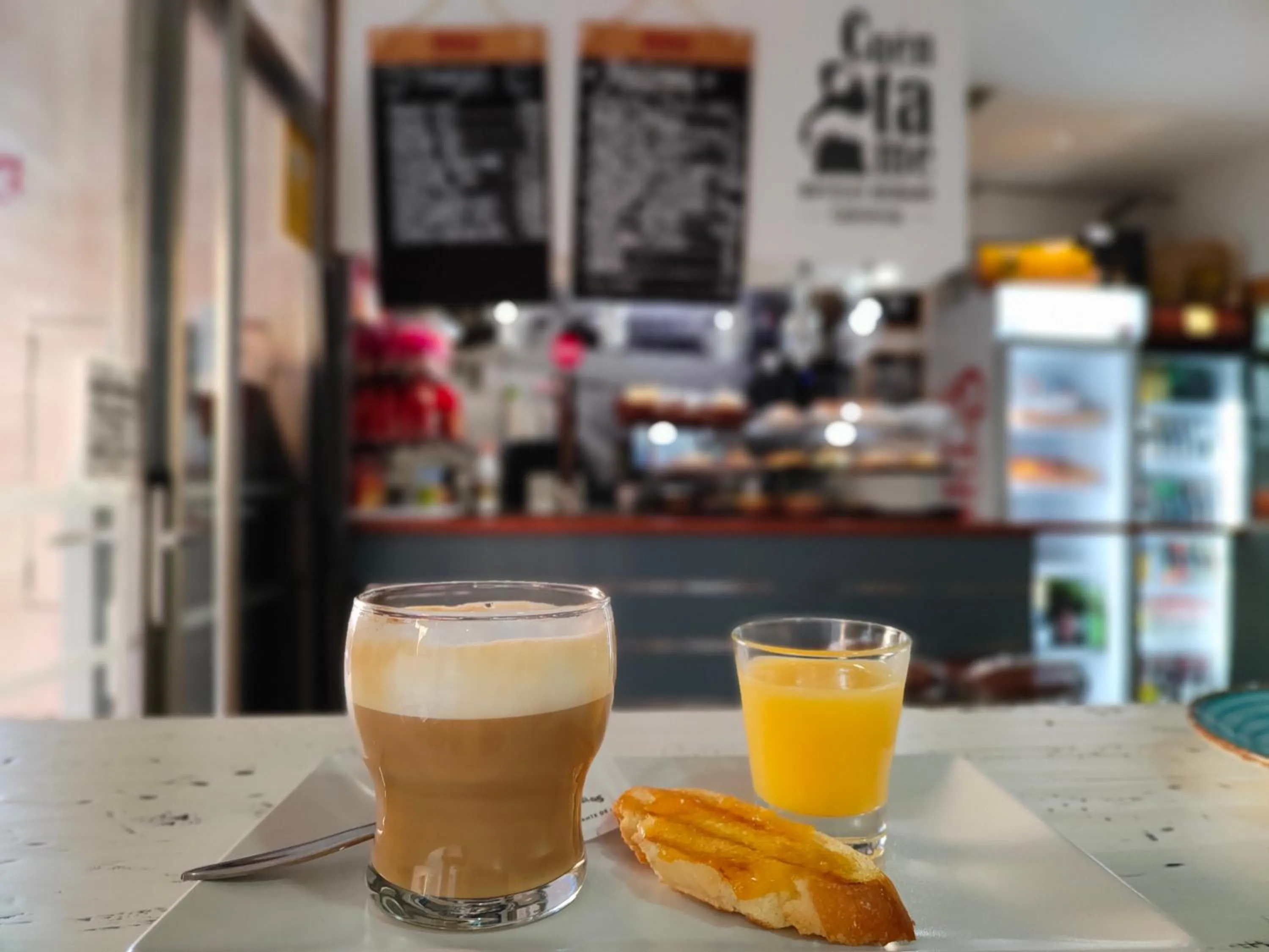 Hostal Cuéntame Evolución Auto Check in