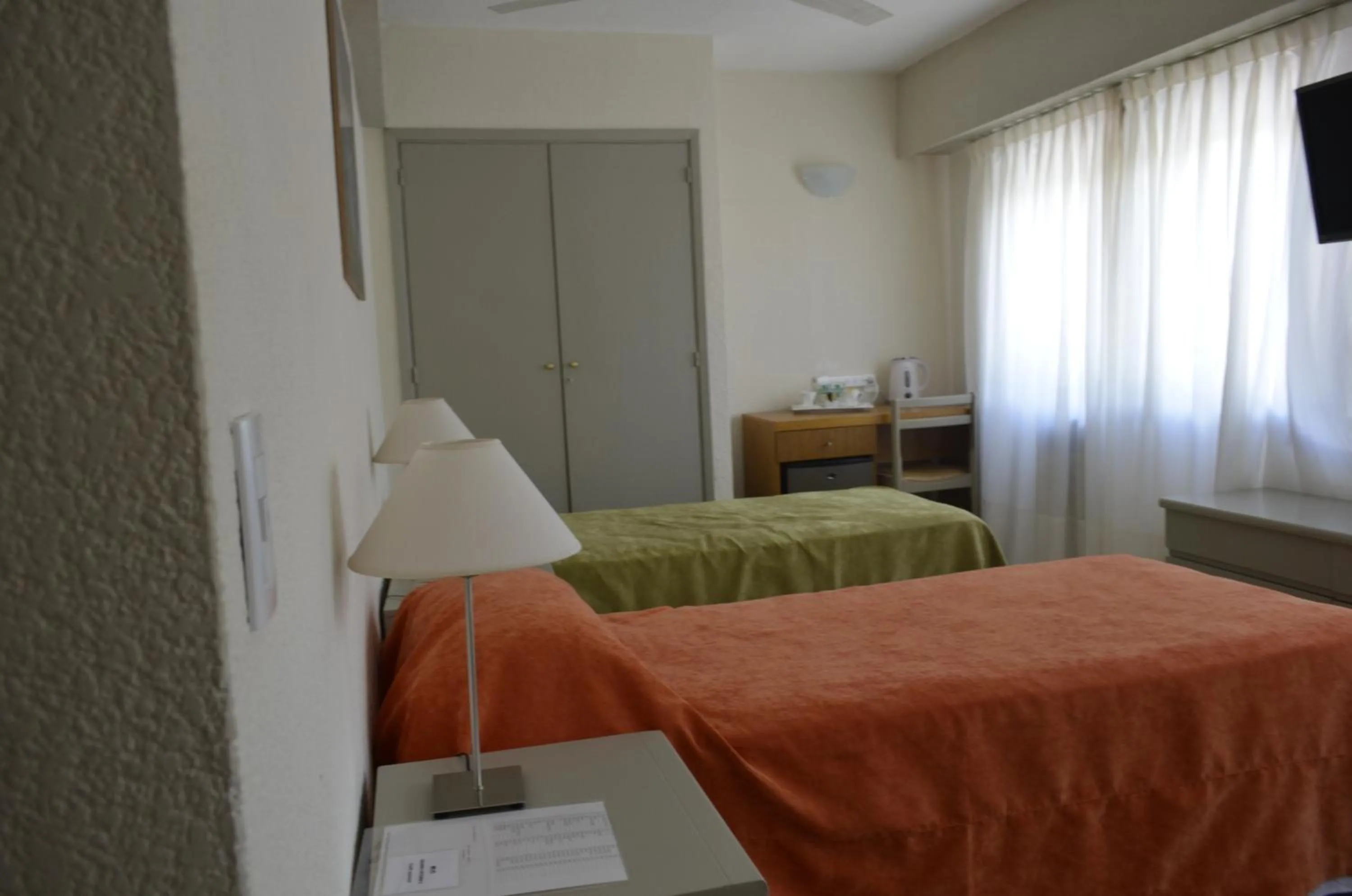 Other, Bed in Hotel Victoria