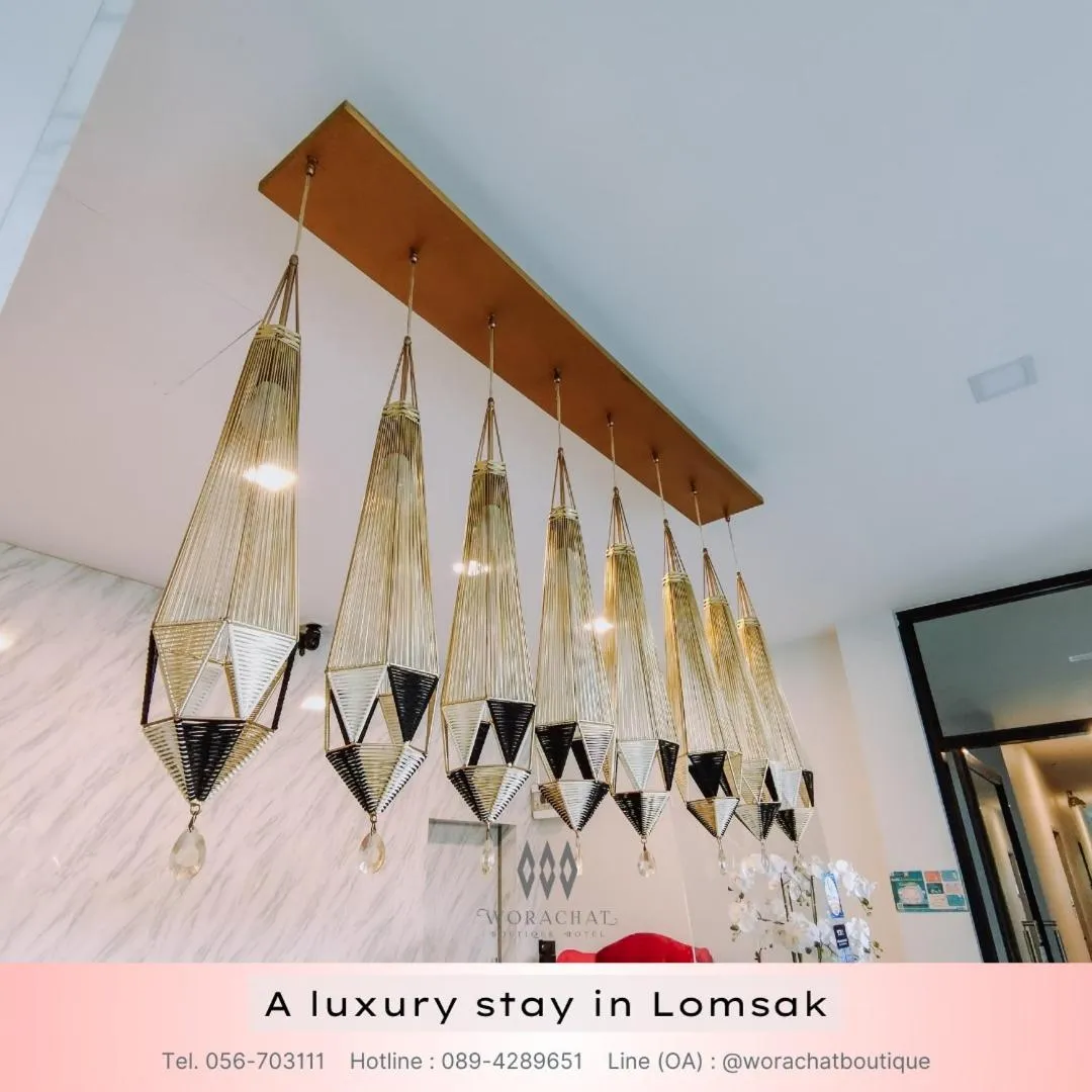 Worachat Boutique Hotel