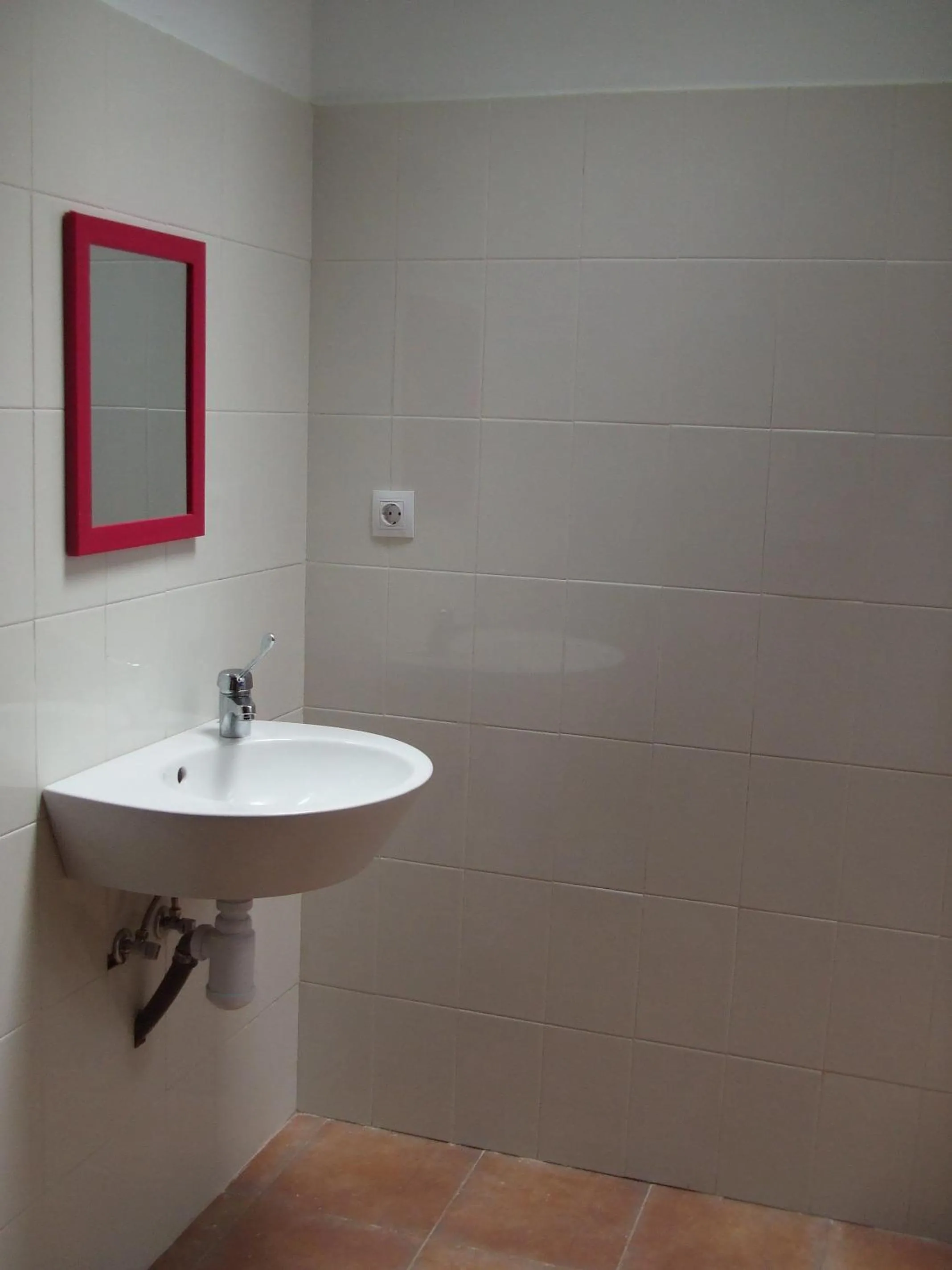 Bathroom in Obradoiro