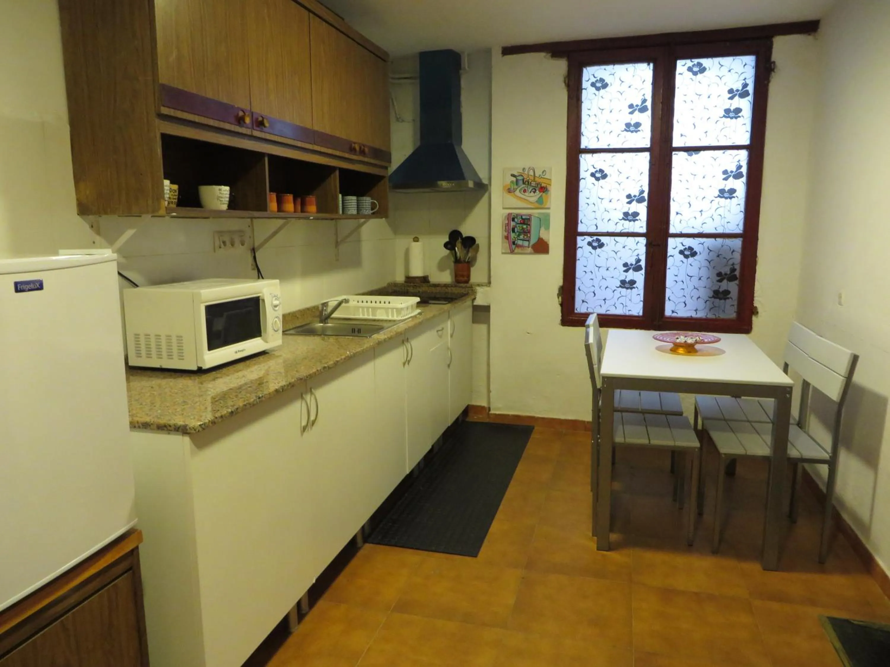 kitchen in Obradoiro