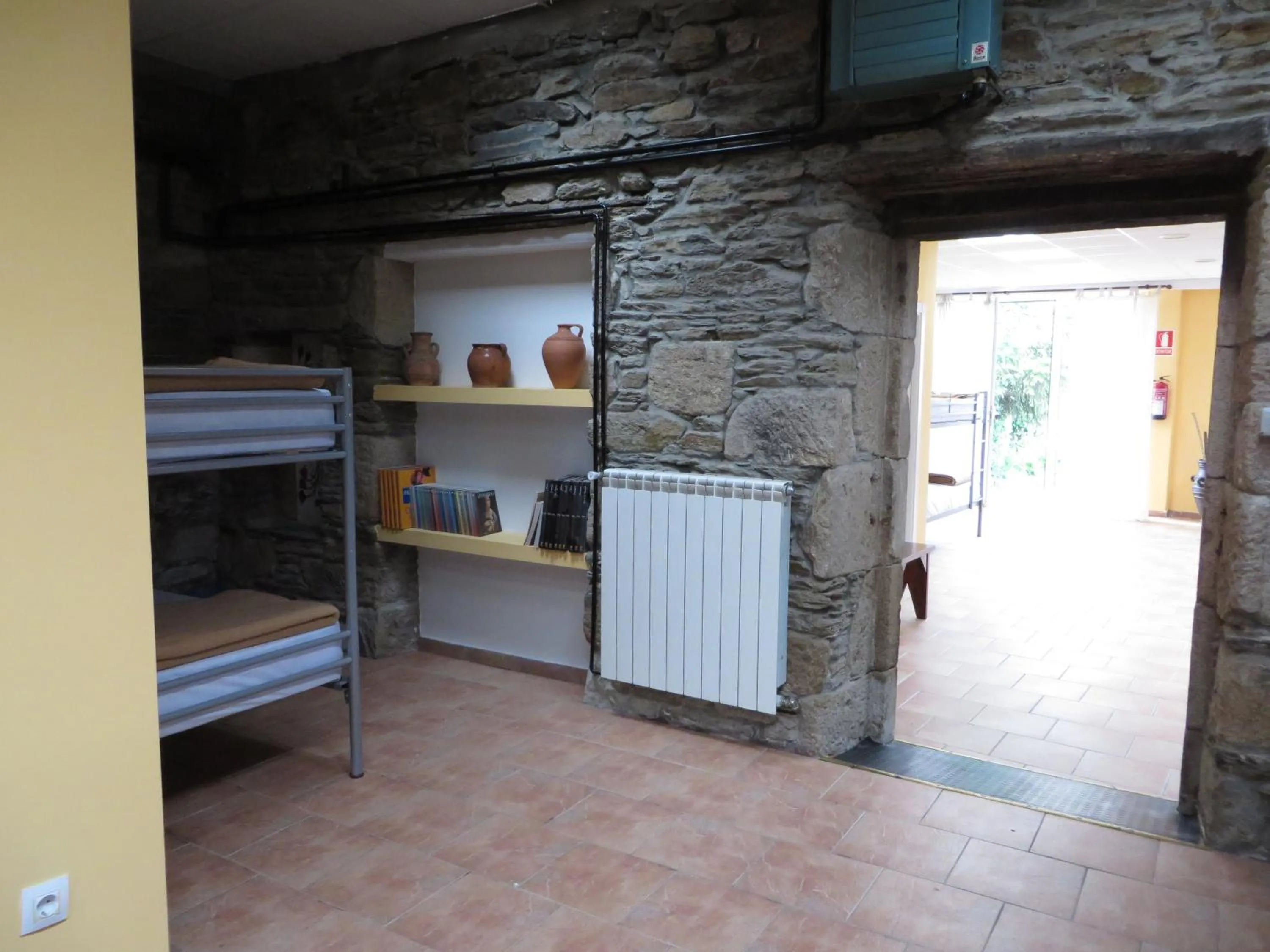 Bedroom, Bed in Obradoiro