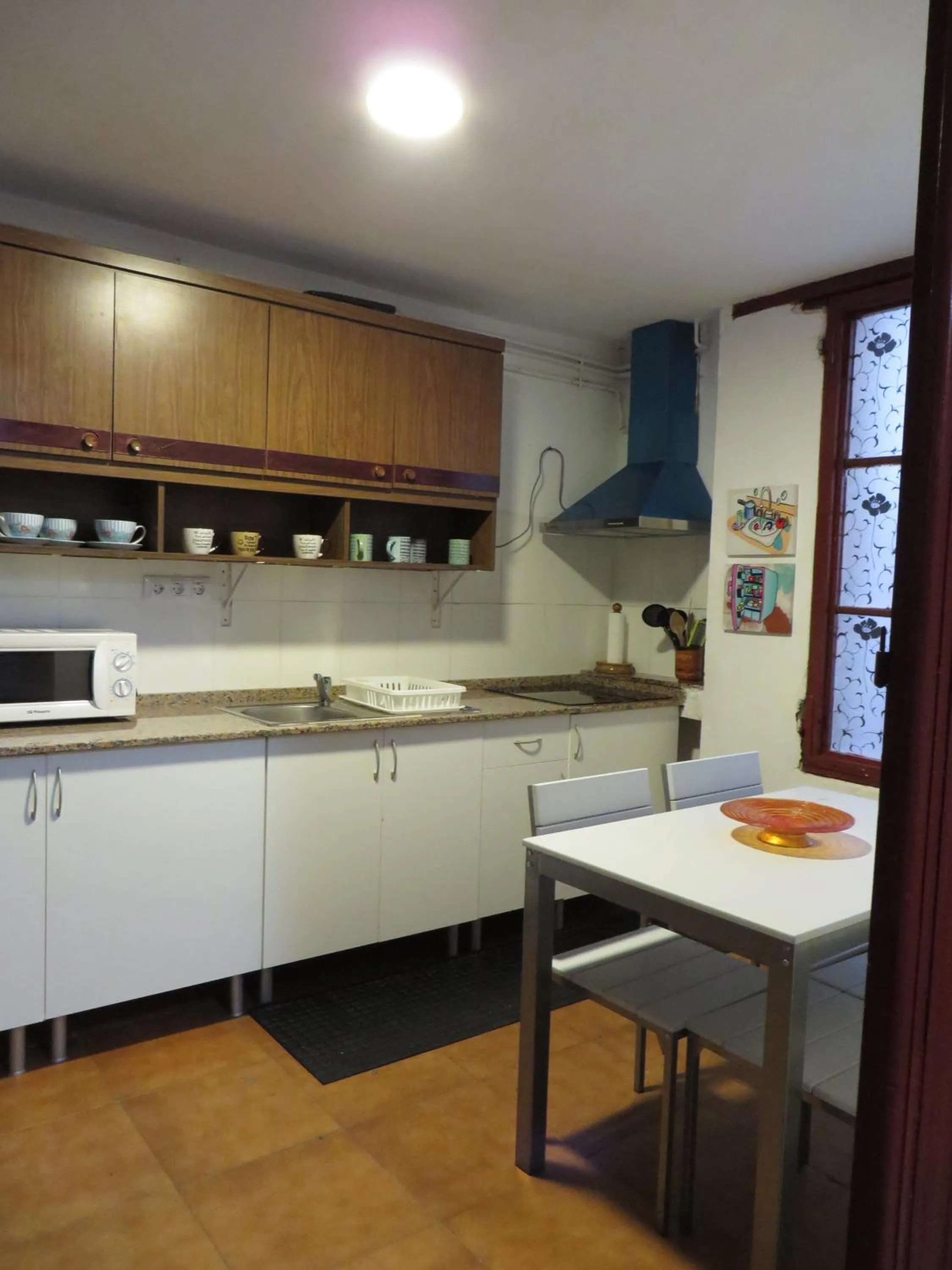 kitchen in Obradoiro