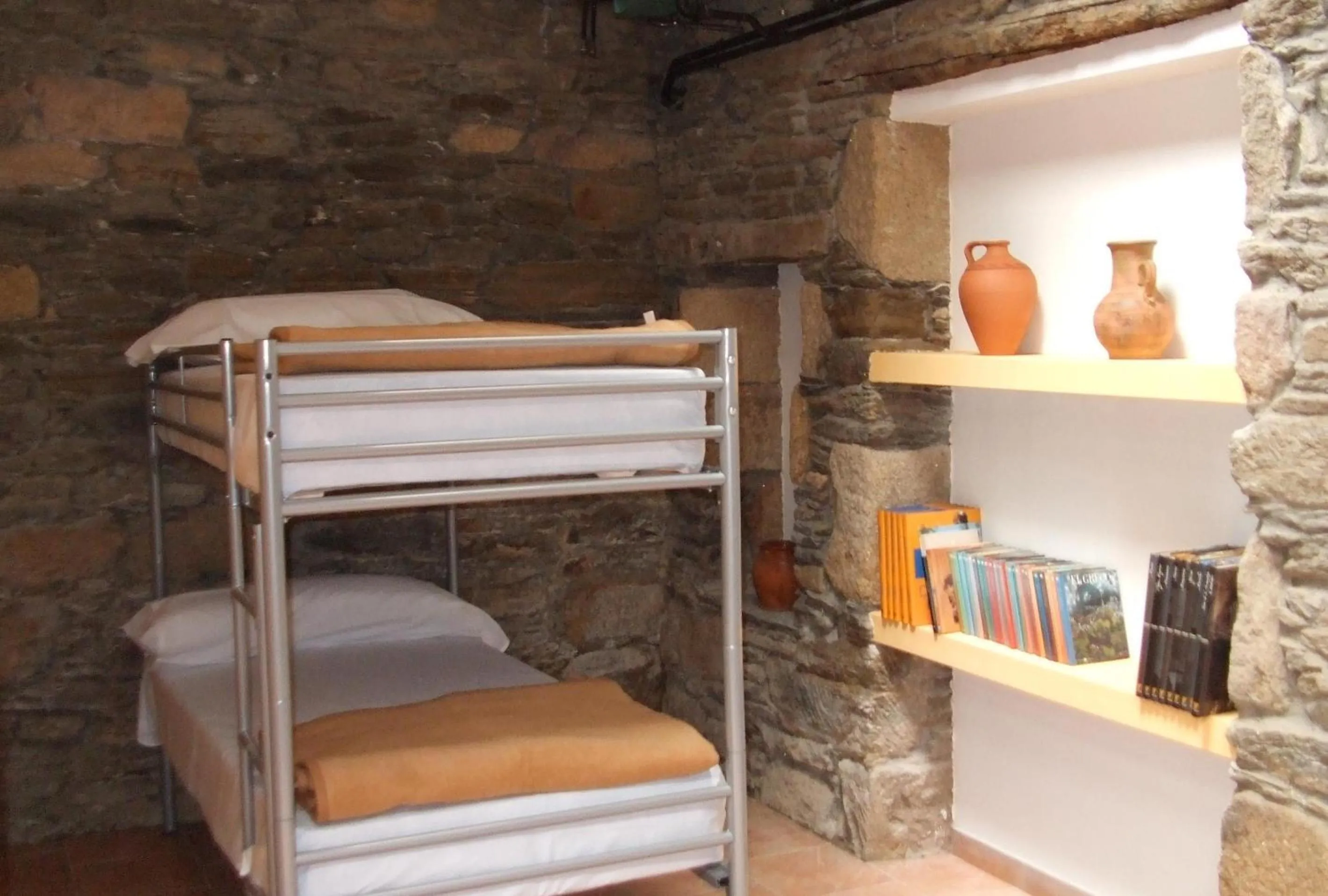 Bed in Obradoiro