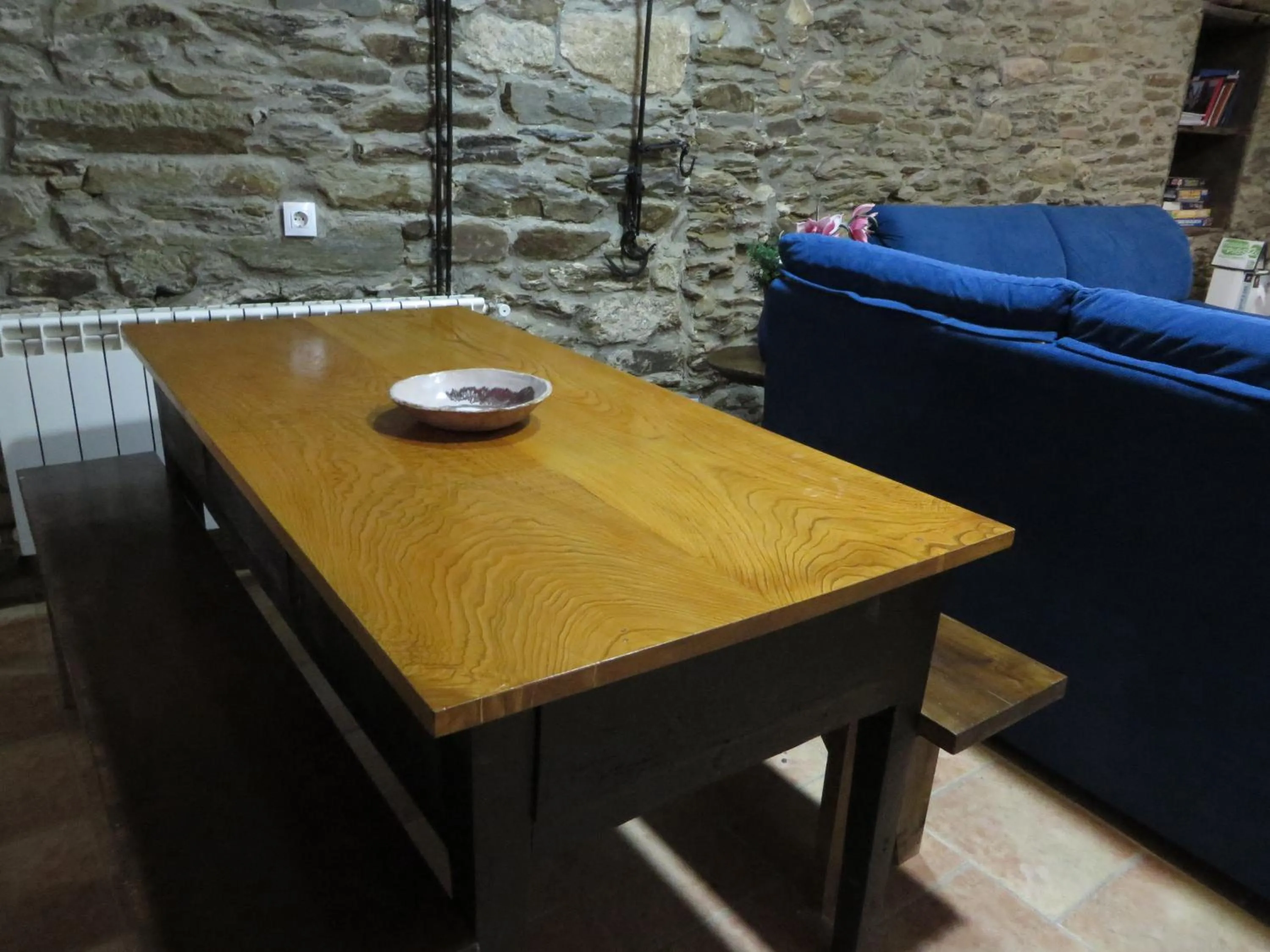 Living room in Obradoiro