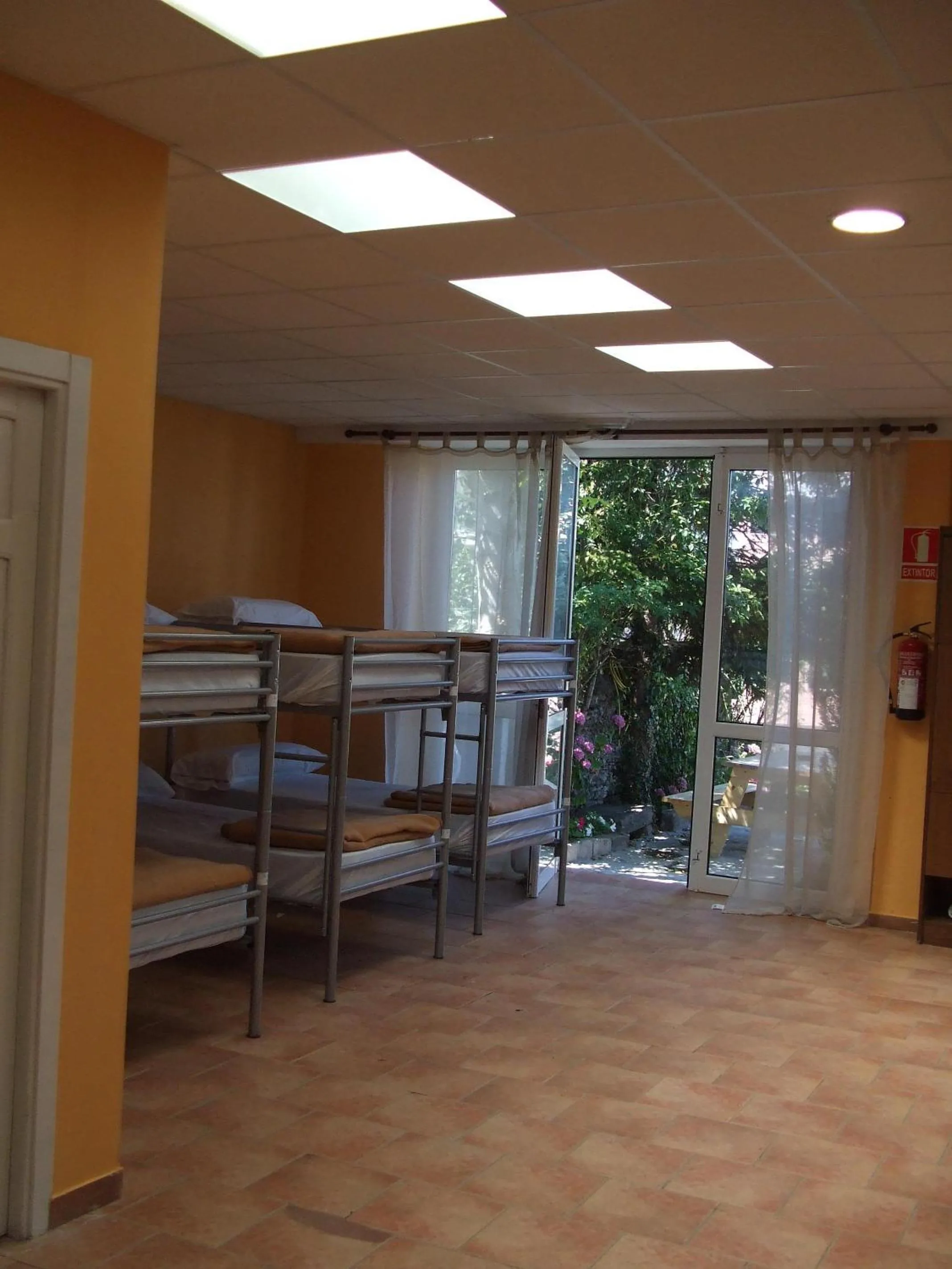 Bedroom in Obradoiro