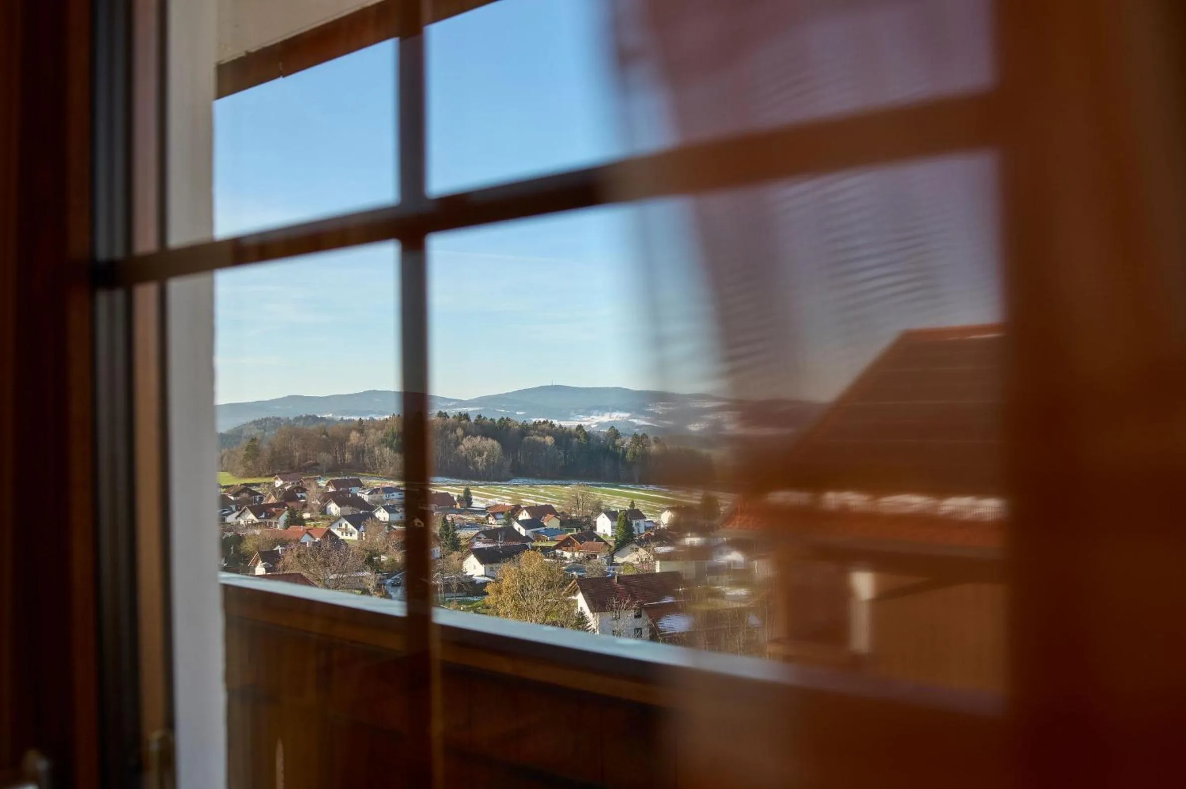 Natural landscape in Panoramahotel Grobauer