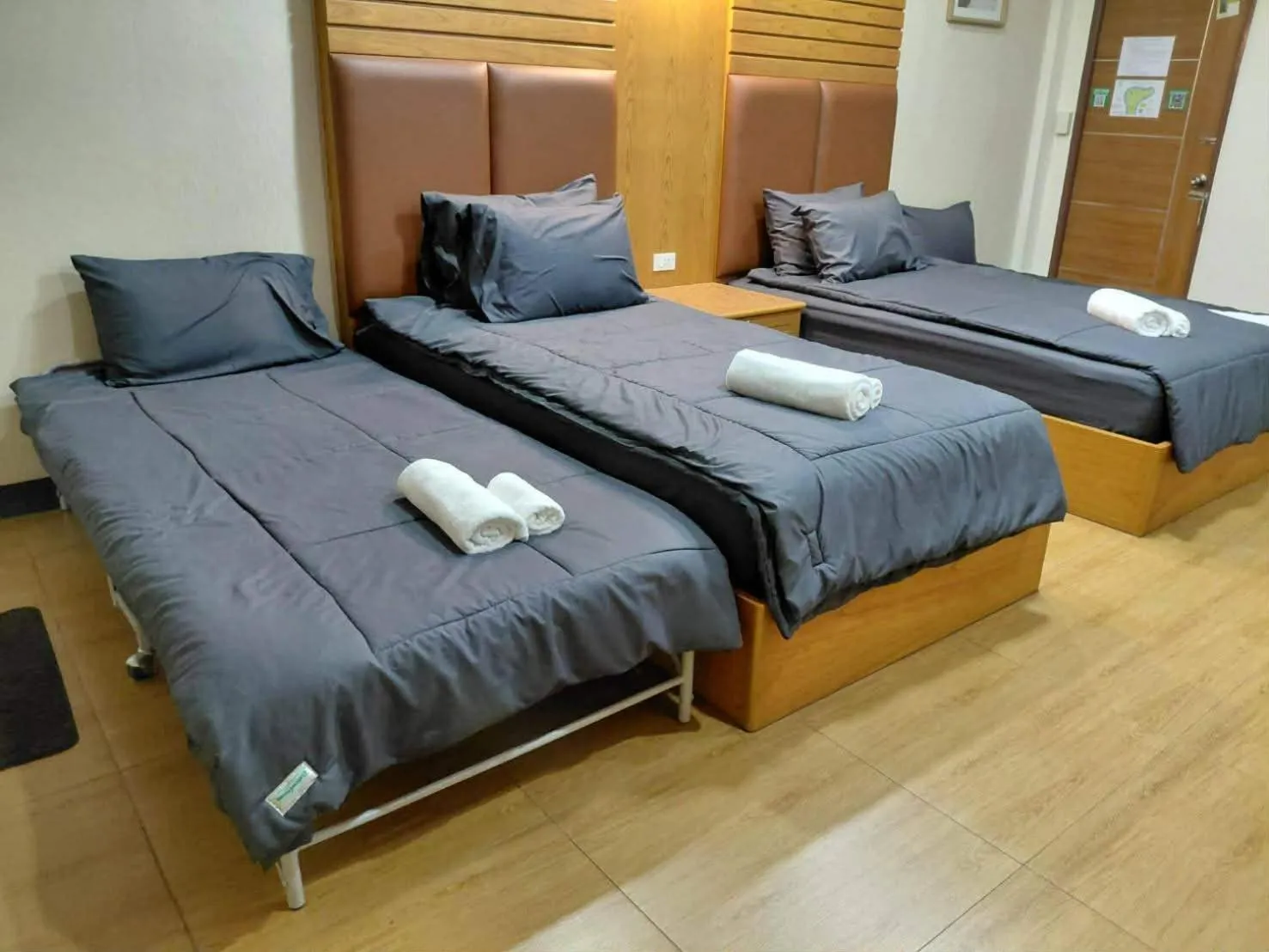 Triple Room with Bathroom in RS Phong Riverside Resort