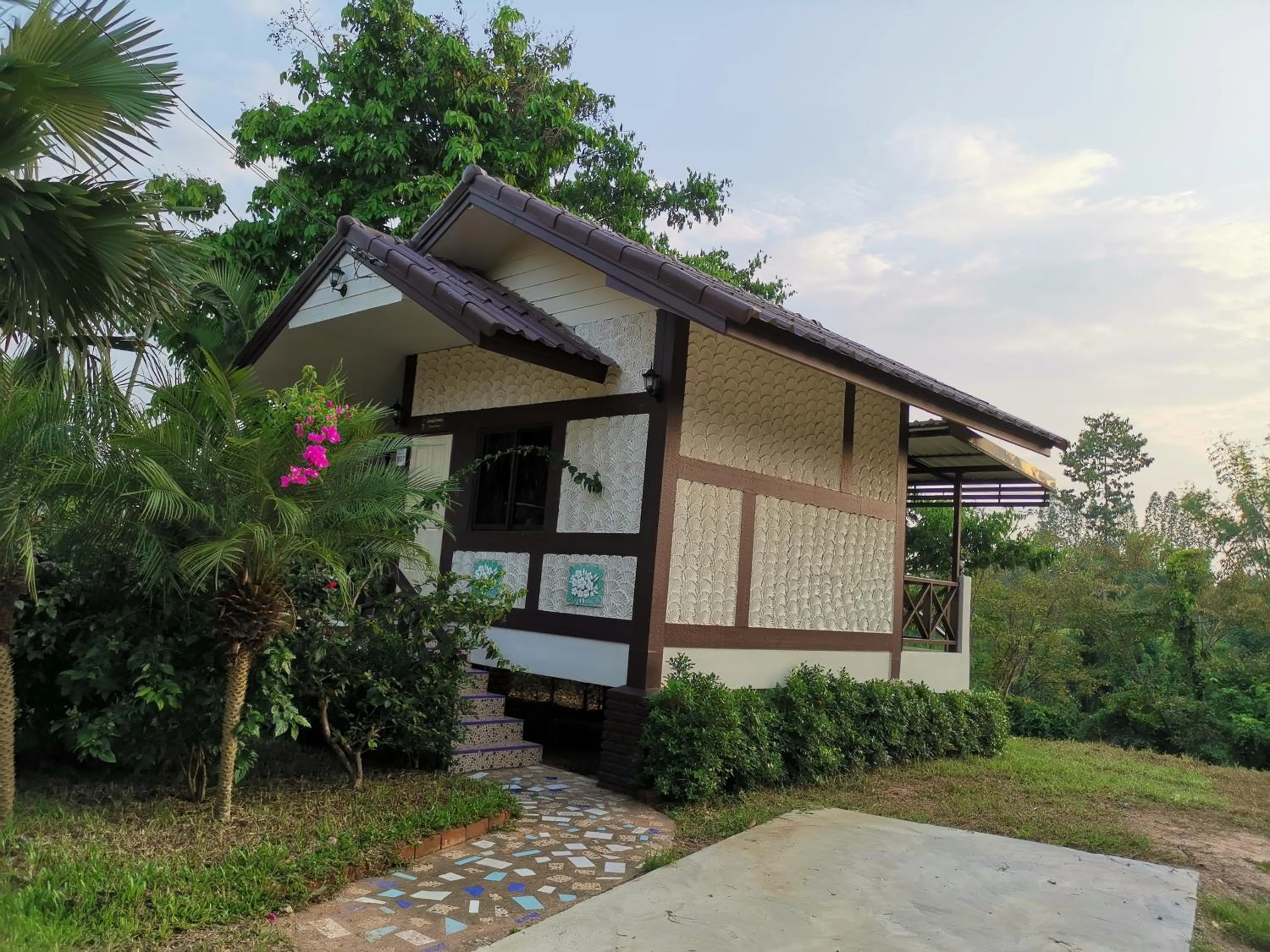 Vacation Home in RS Phong Riverside Resort