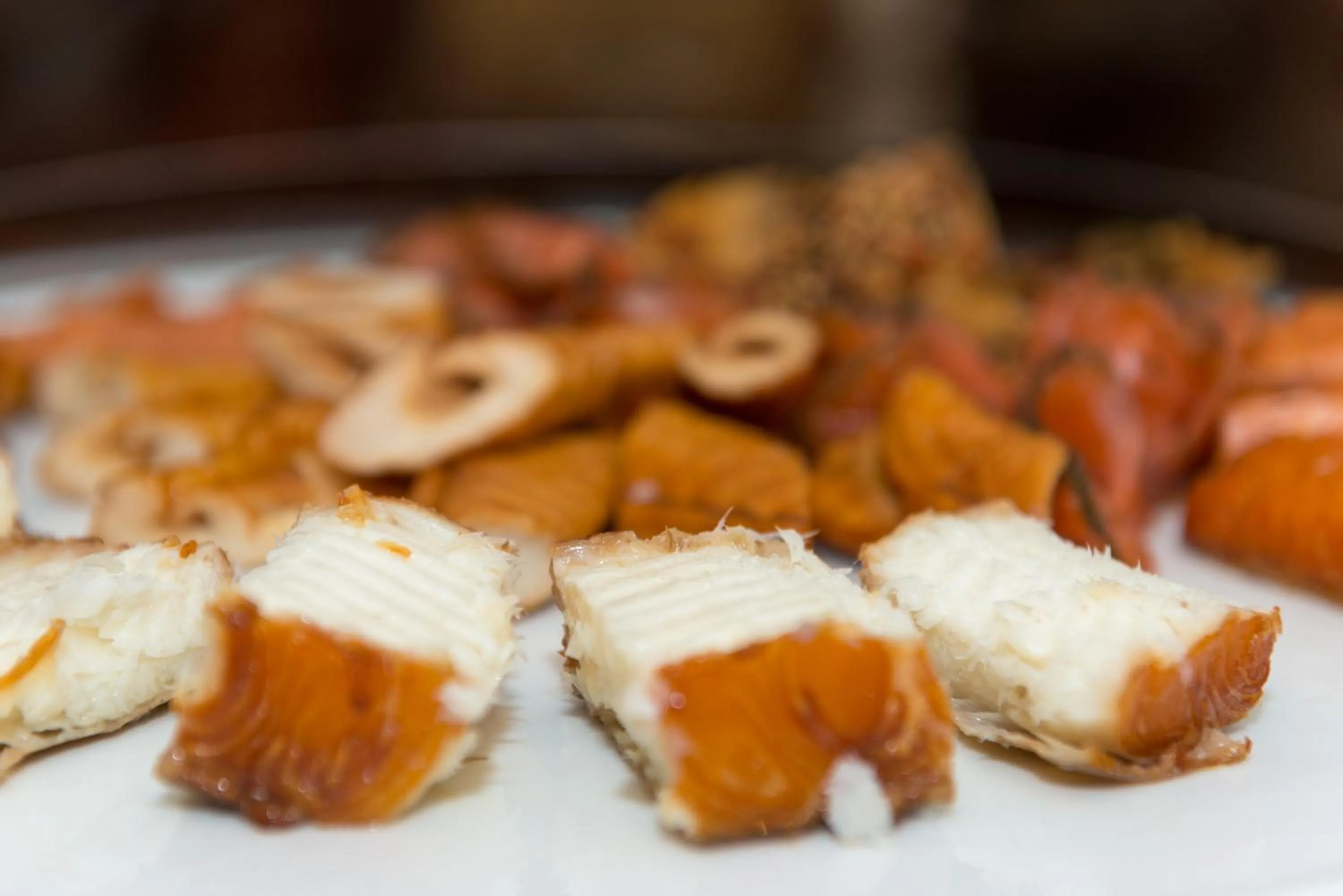 Buffet breakfast in Hotel Wilhelmshöhe