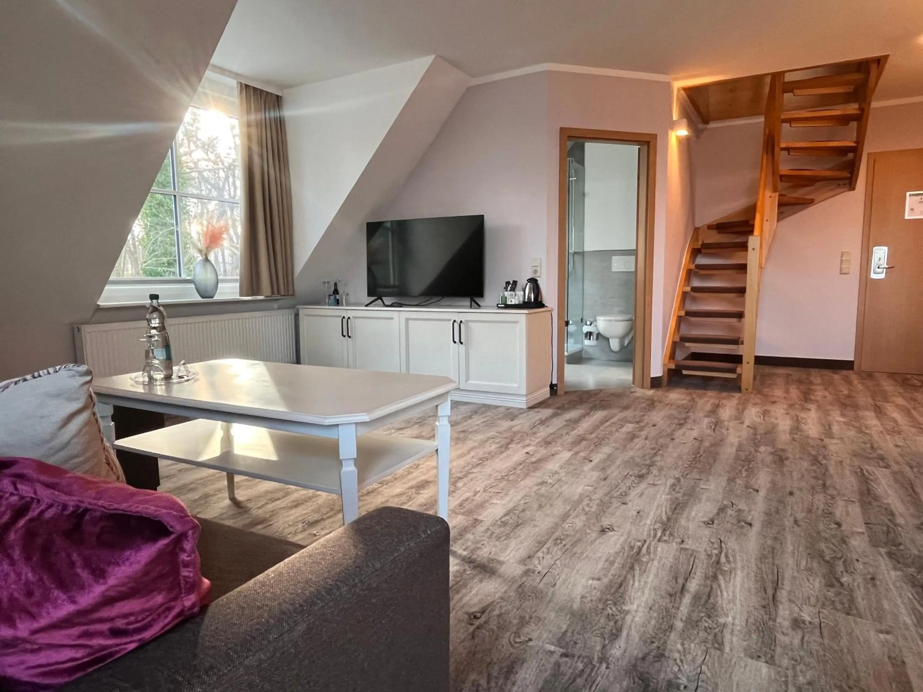 Living room in Hotel Wilhelmshöhe