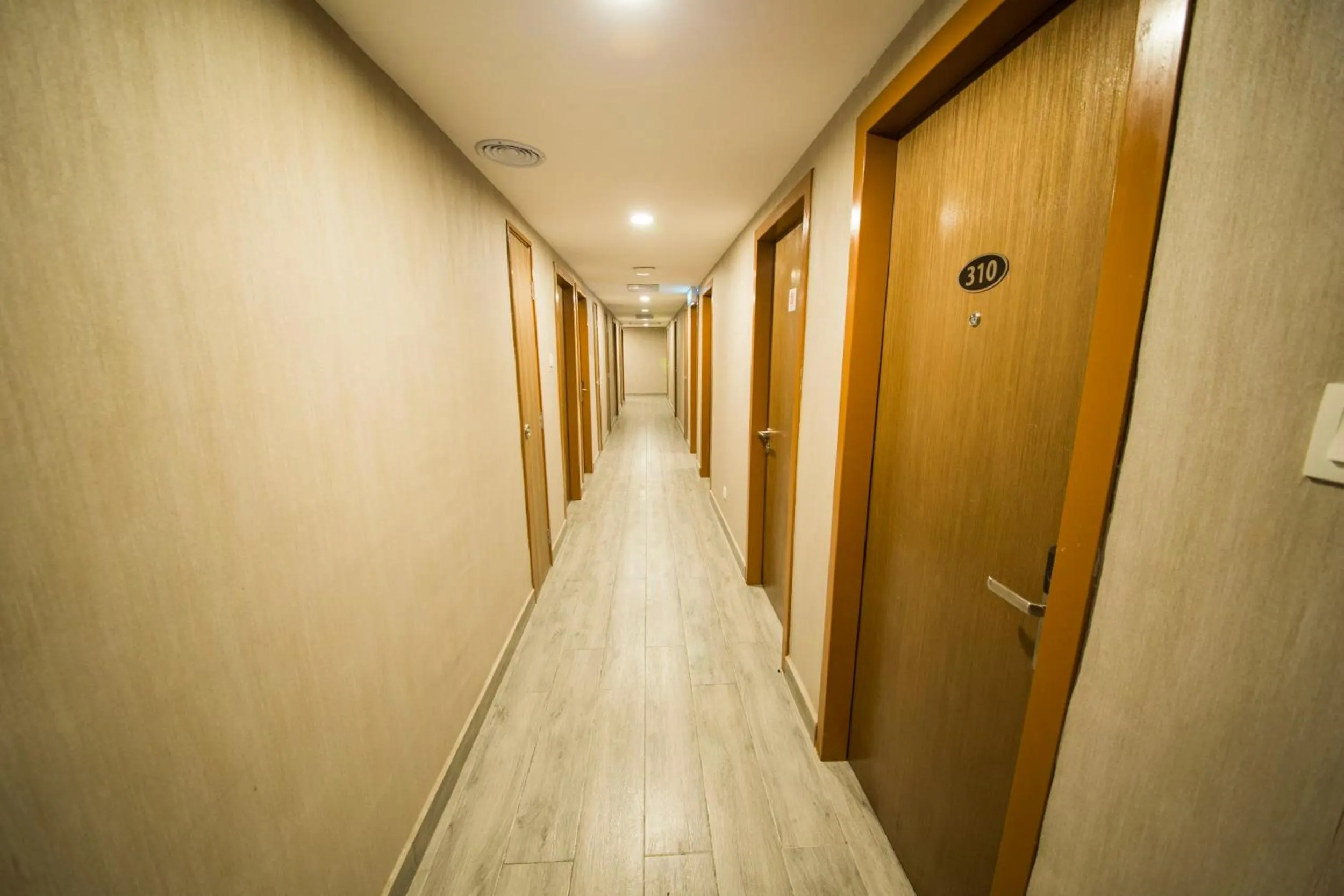 Property building in The Point Boutique Hotel