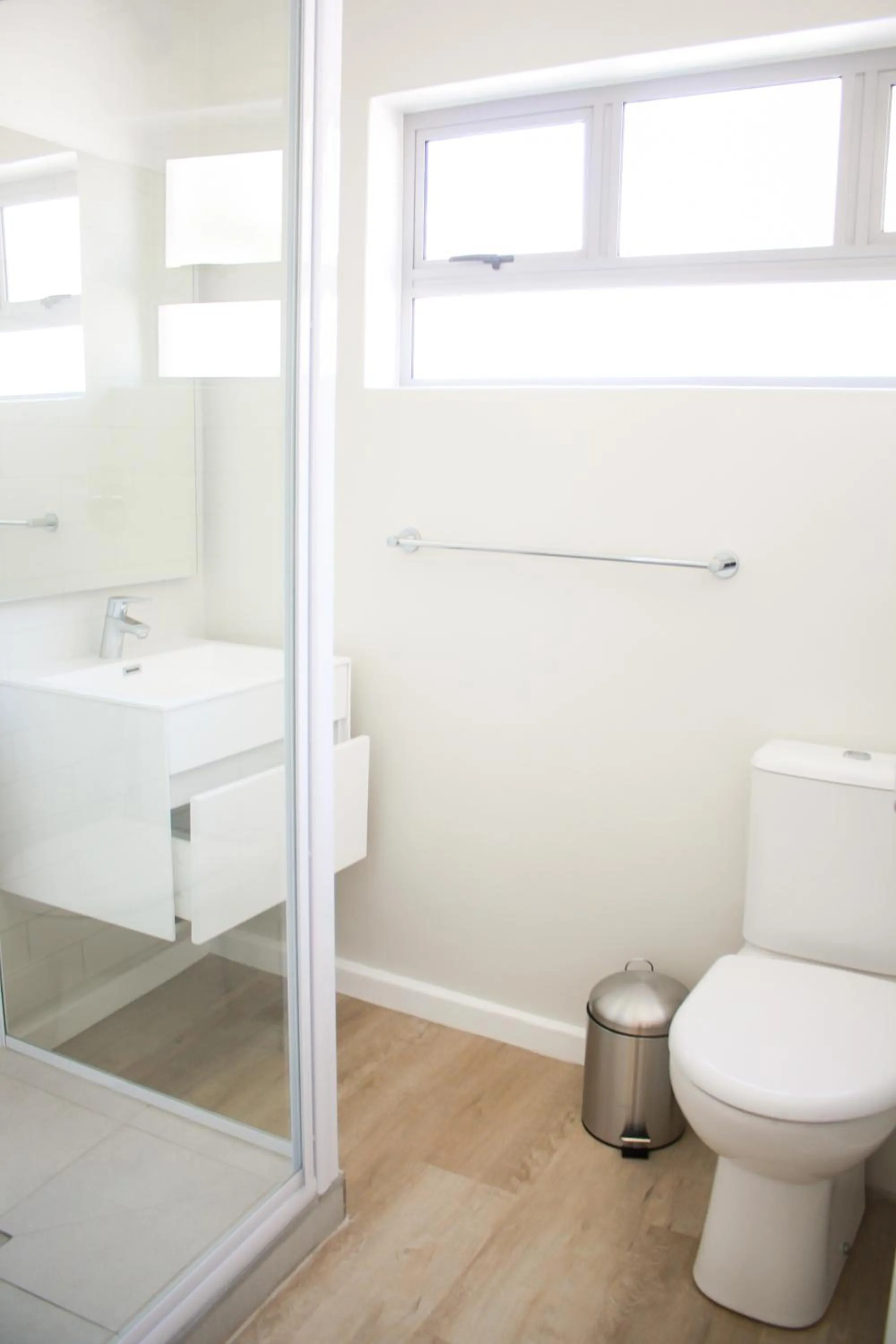 Bathroom in CURIOCITY Green Point