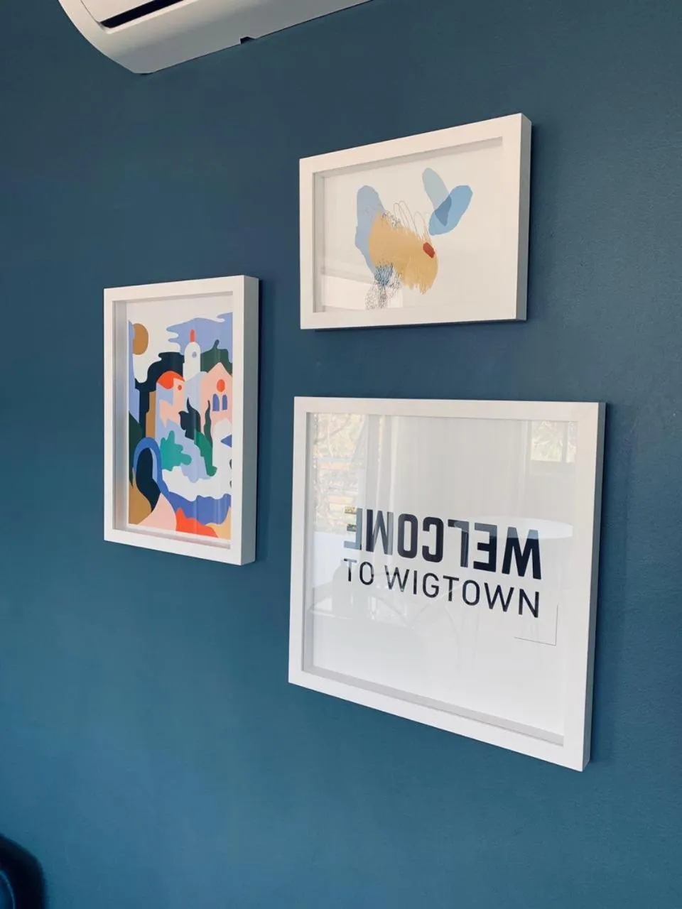 Decorative detail in CURIOCITY Green Point