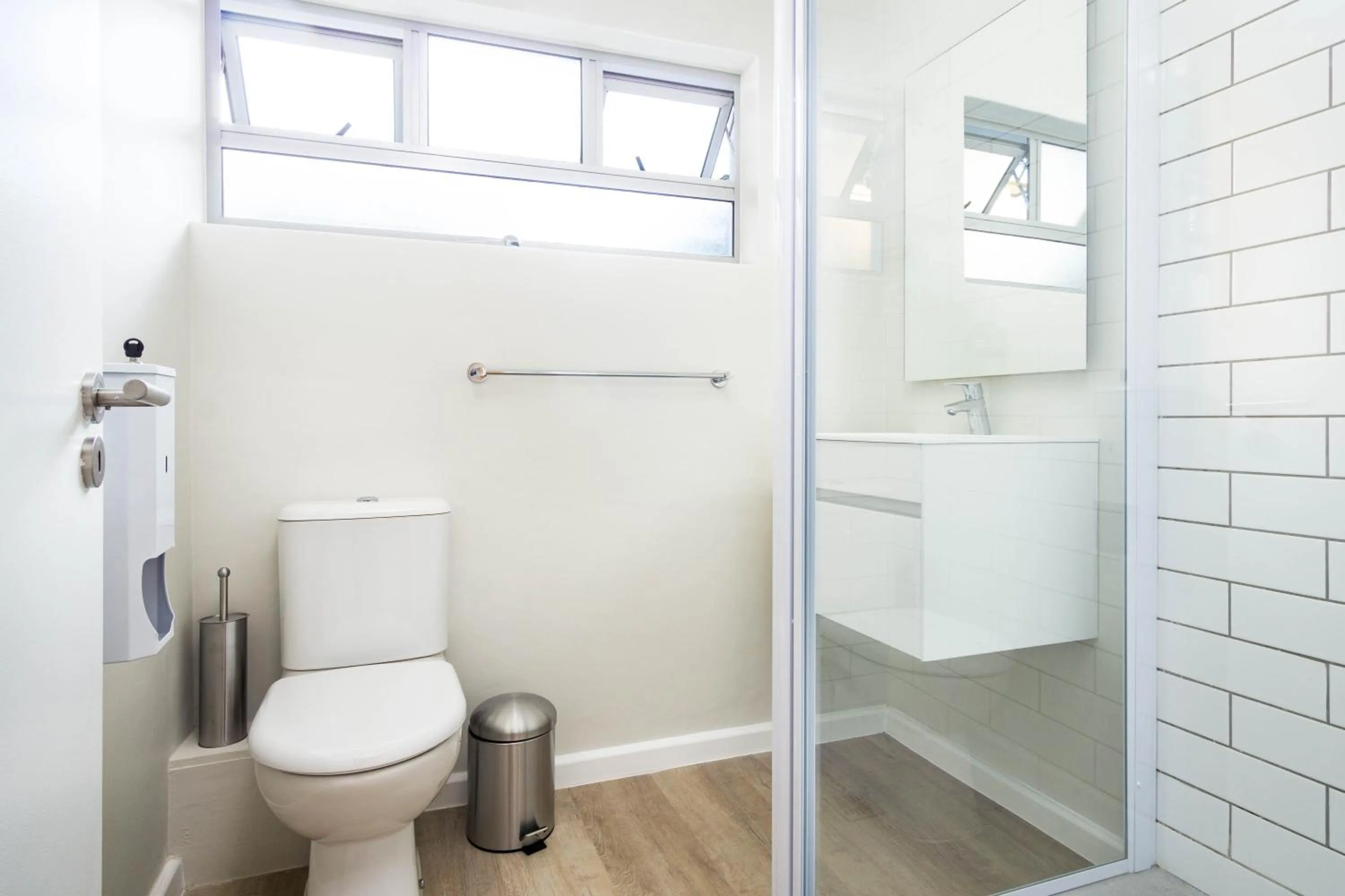 Bathroom in CURIOCITY Green Point