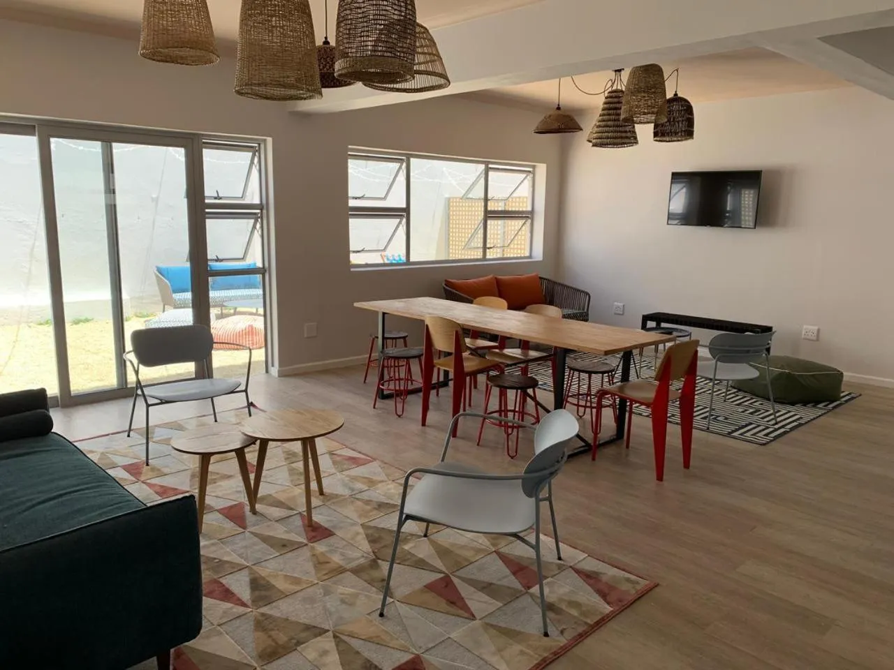 Restaurant/places to eat in CURIOCITY Green Point