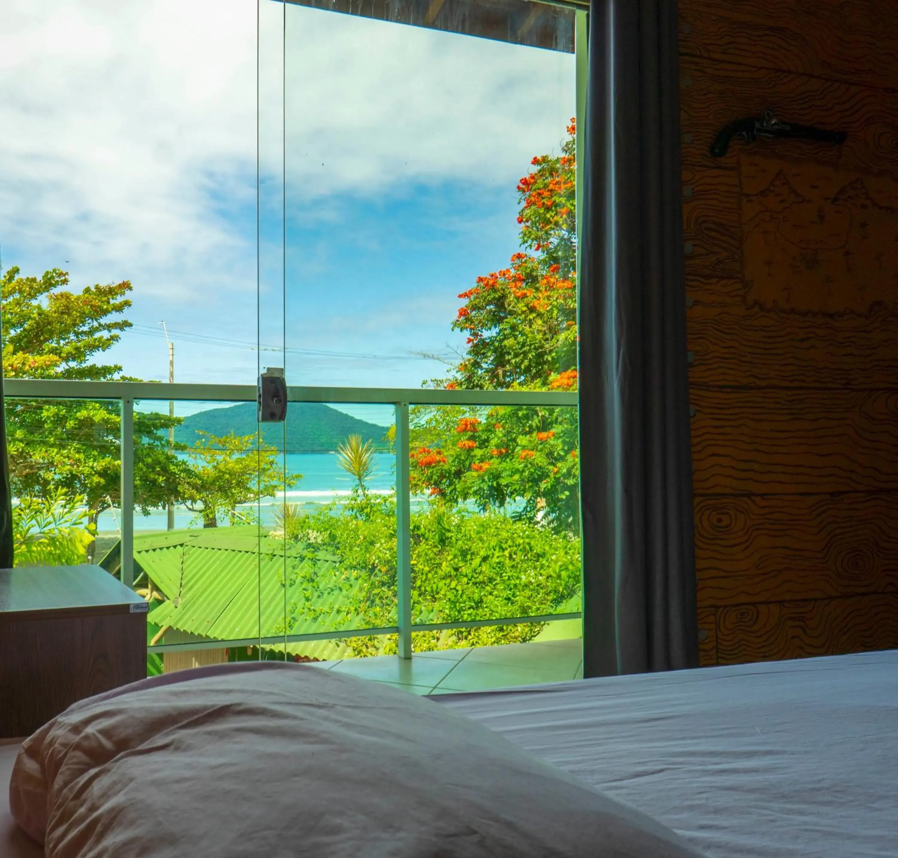Double Room in Green Haven Hostel Double Room in Green Haven Hostel